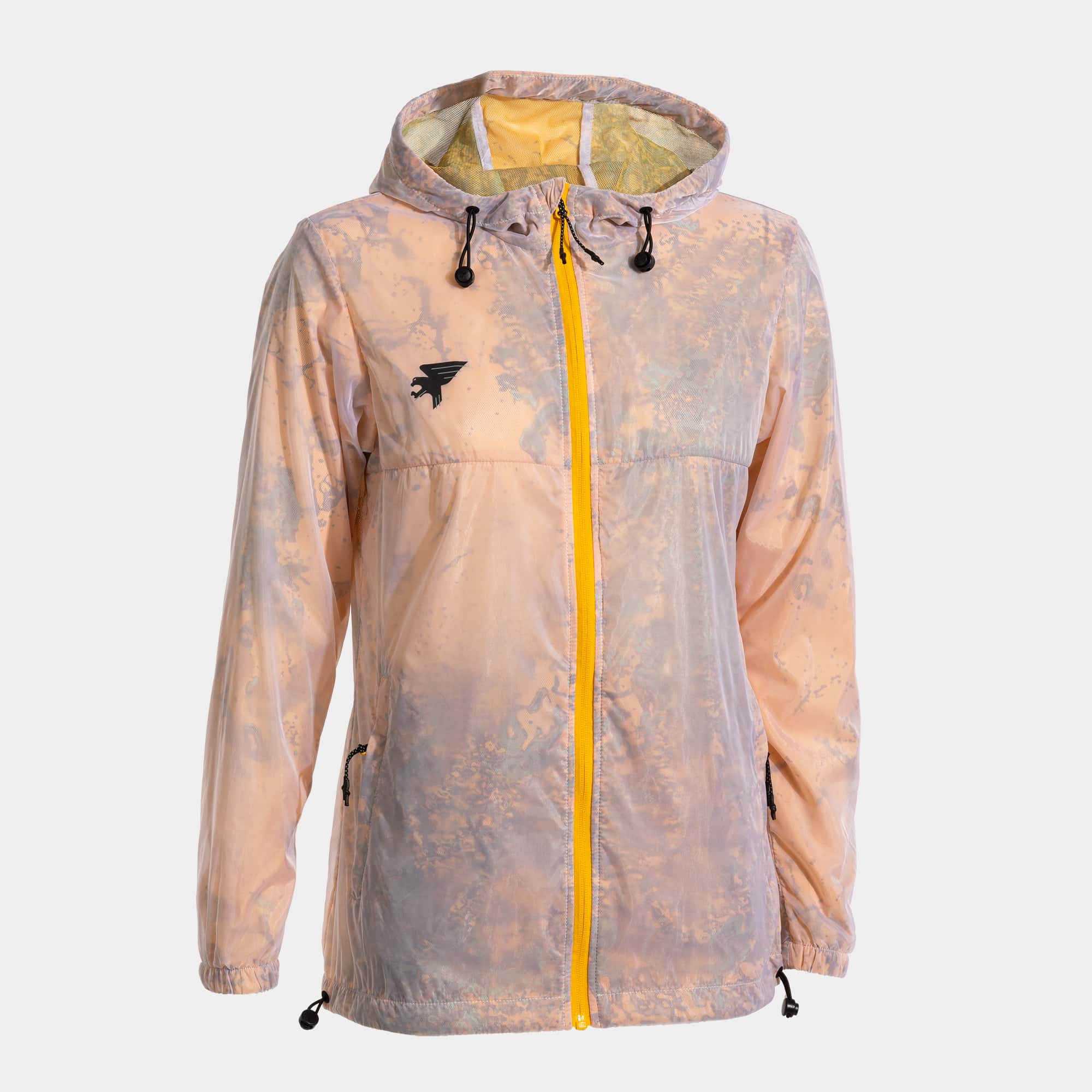 Rainjacket woman Explorer V