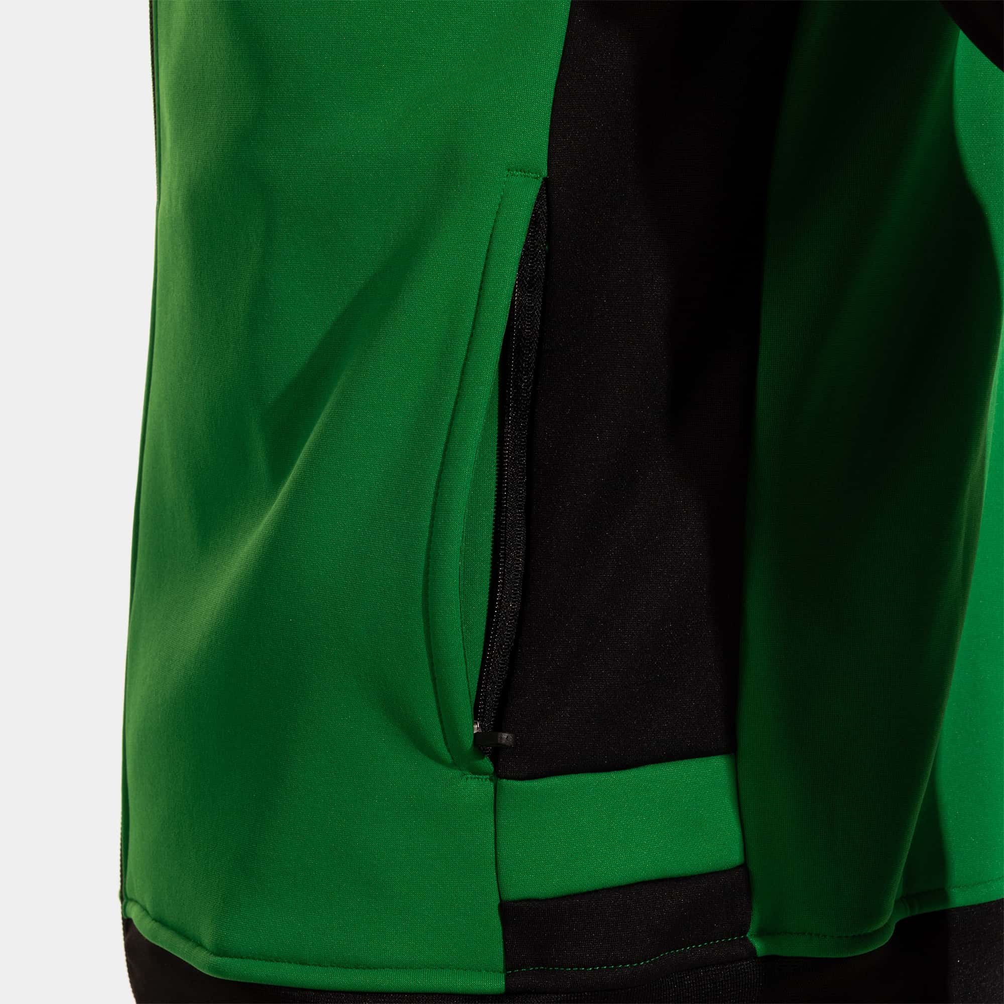 Hooded jacket man Lider