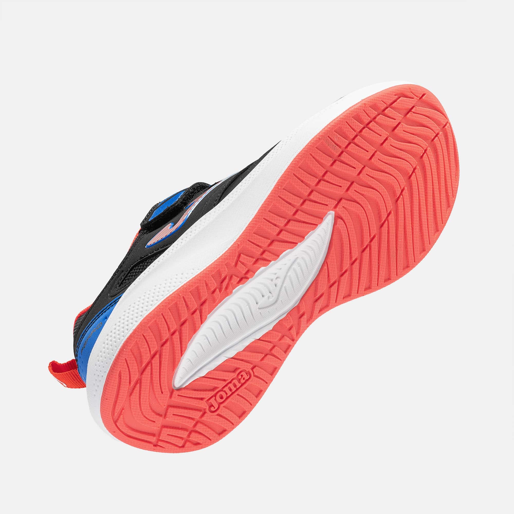 Running shoes Ferro Jr 26 junior black