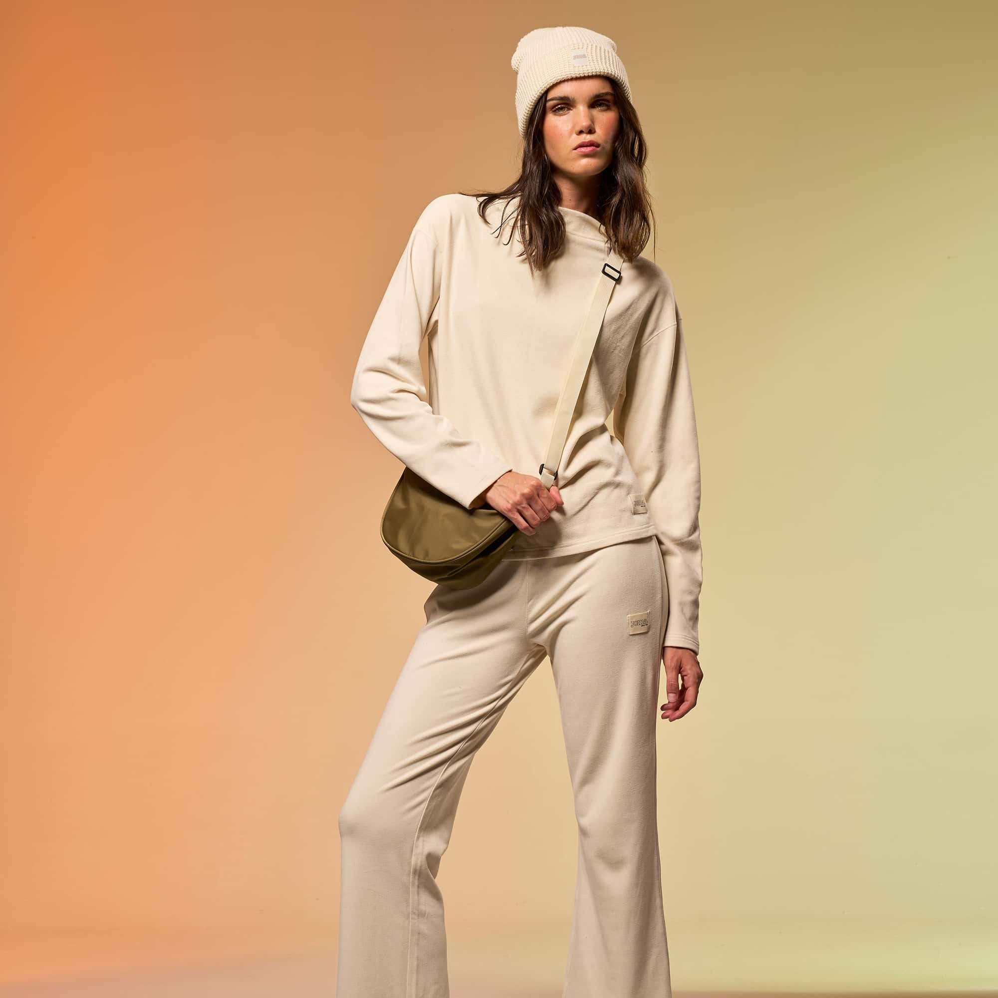 Sweatshirt woman Mimetic