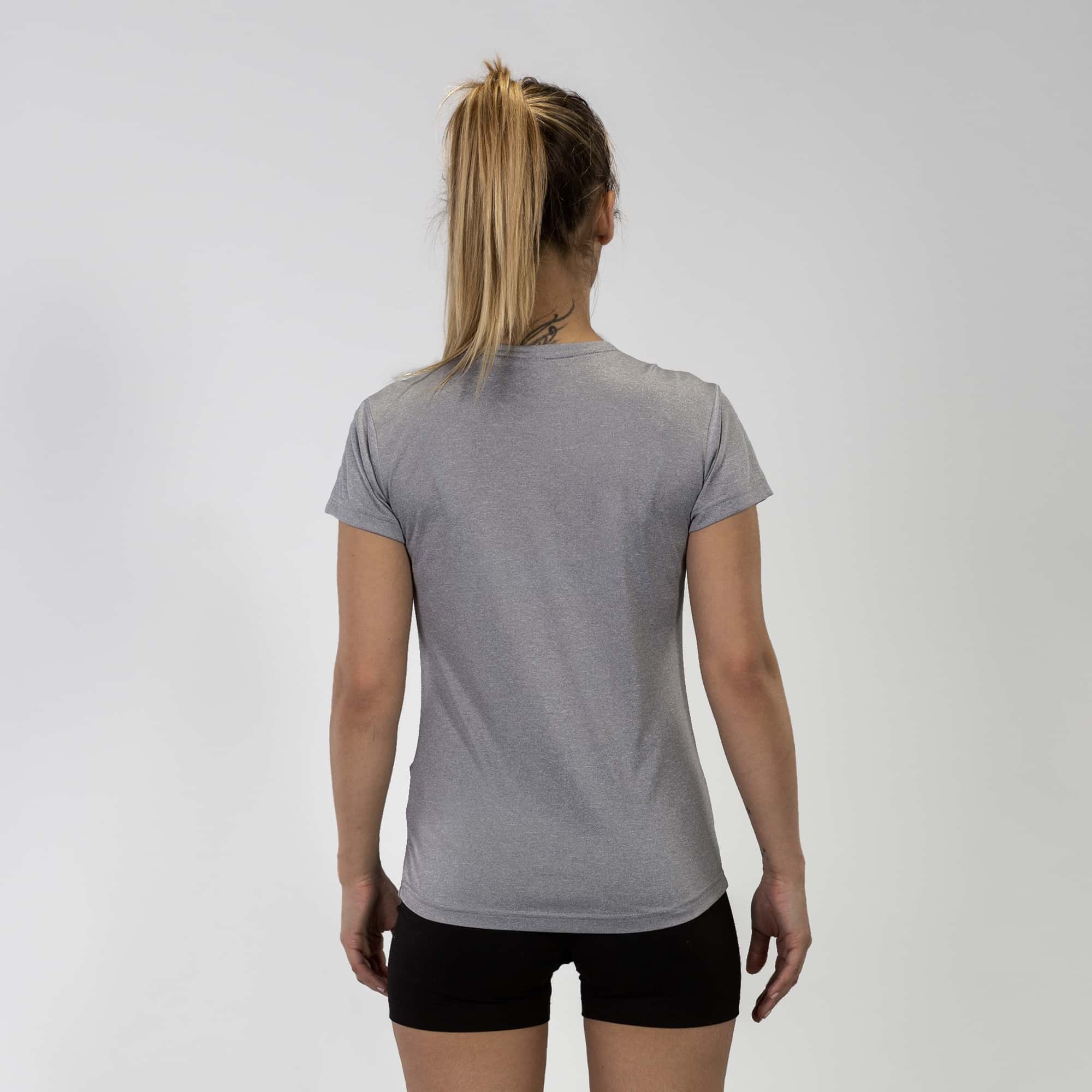 Shirt short sleeve woman Combi