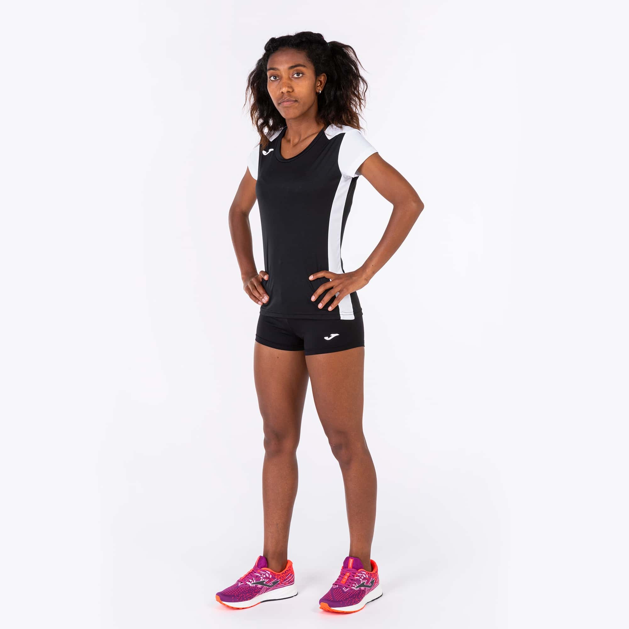 Shirt short sleeve woman Record II
