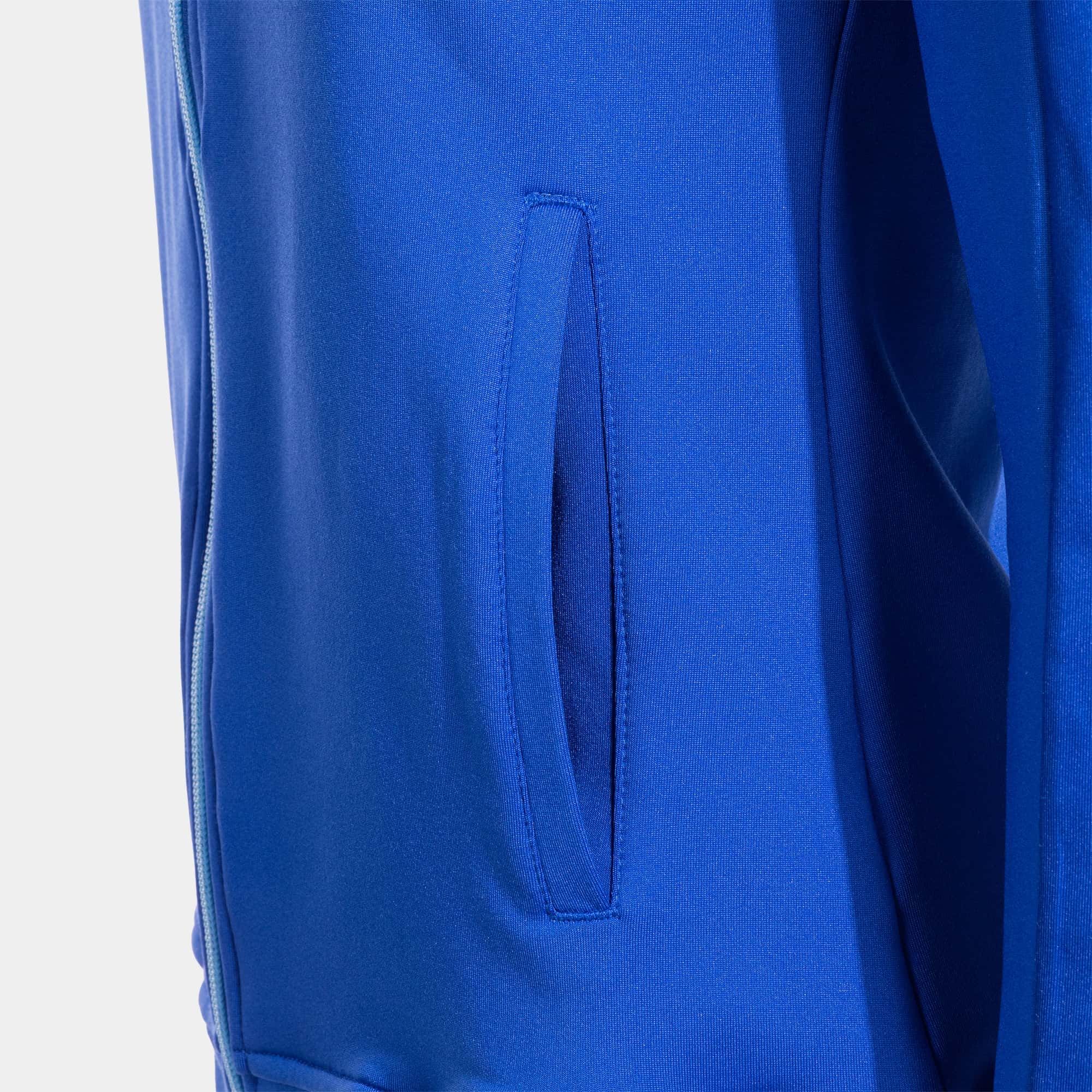 Hooded jacket woman Elite XI