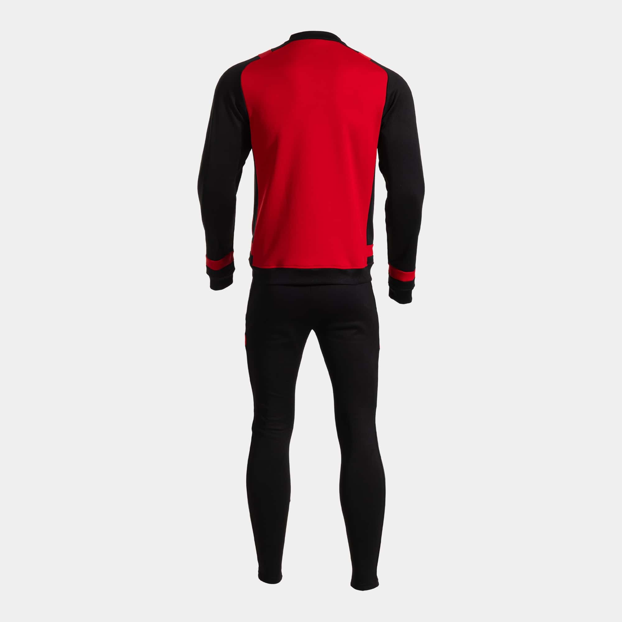 Tracksuit man Lider