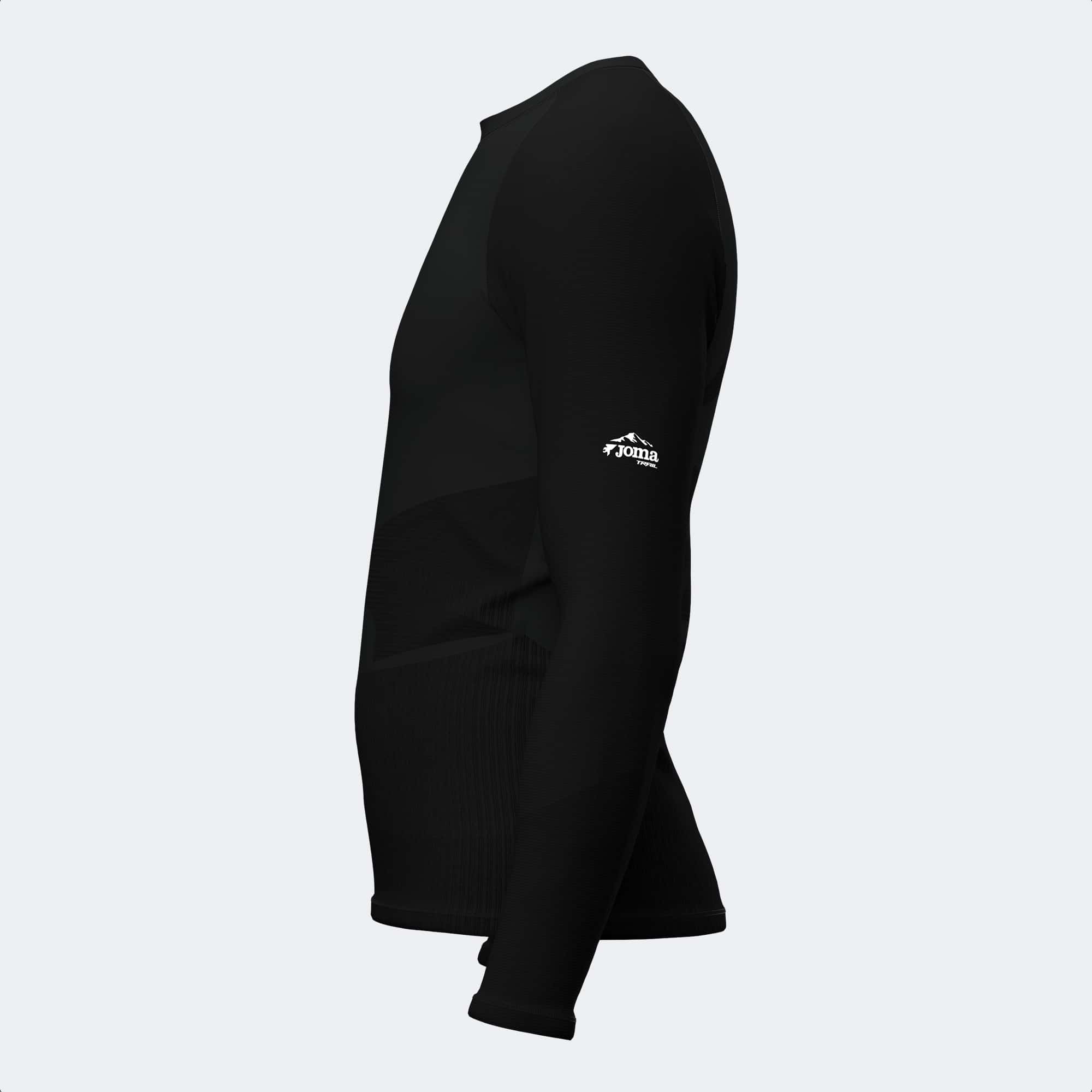 Long sleeve shirt man R-Trail Nature