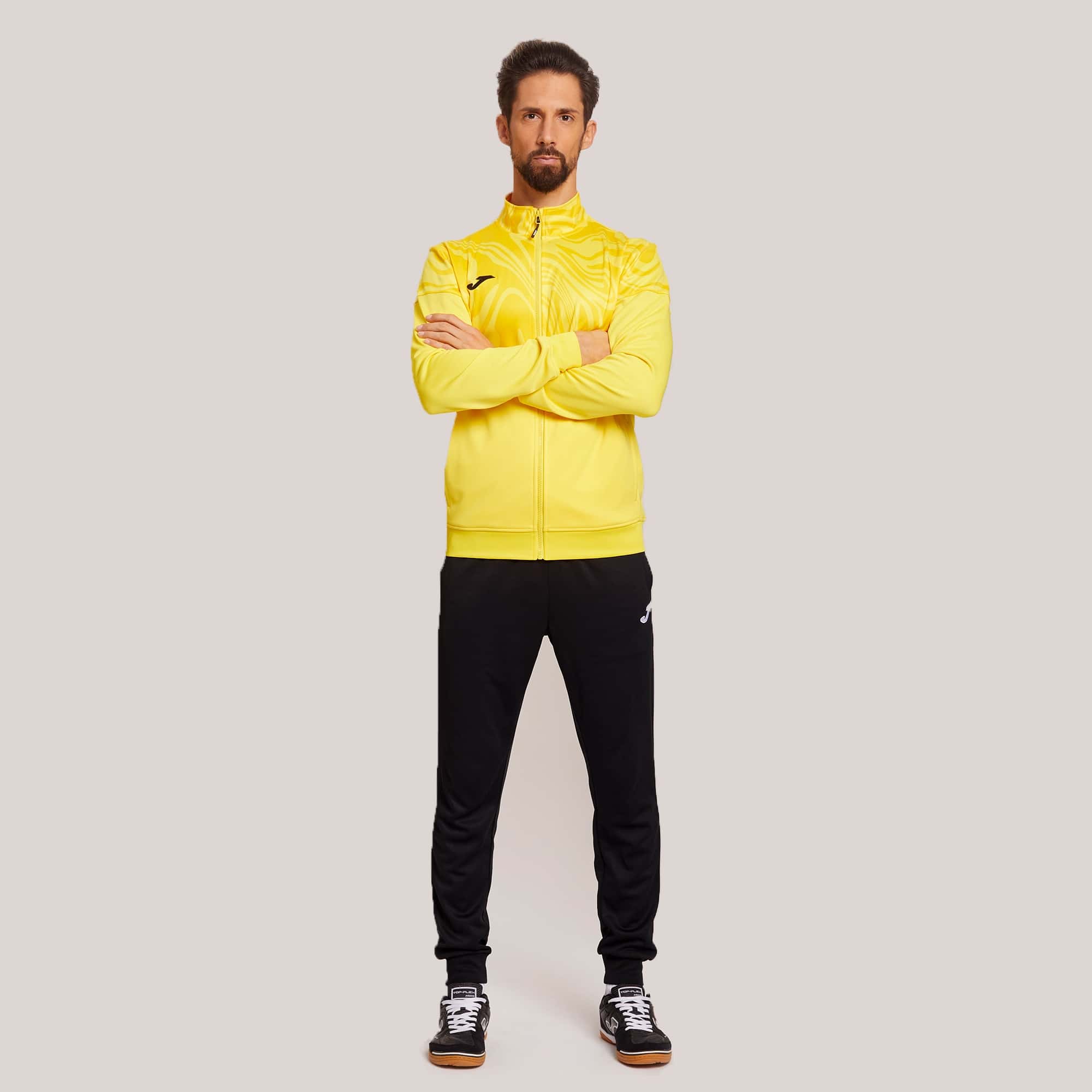 Tracksuit man Lion II