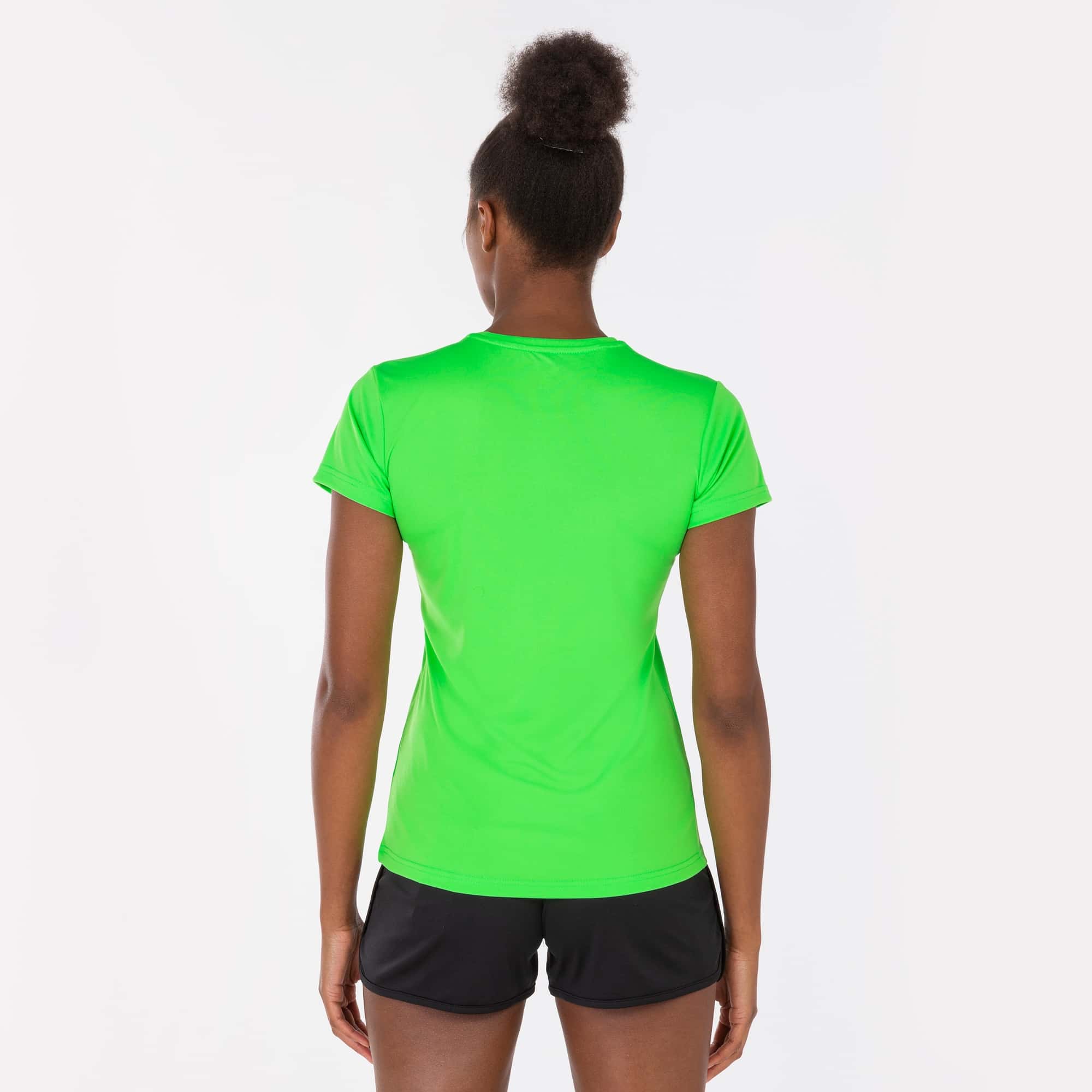 Shirt short sleeve woman Combi