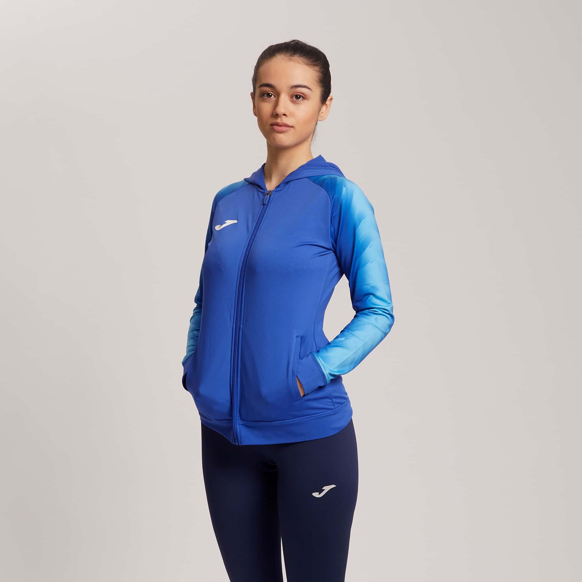 Hooded jacket woman Elite XI