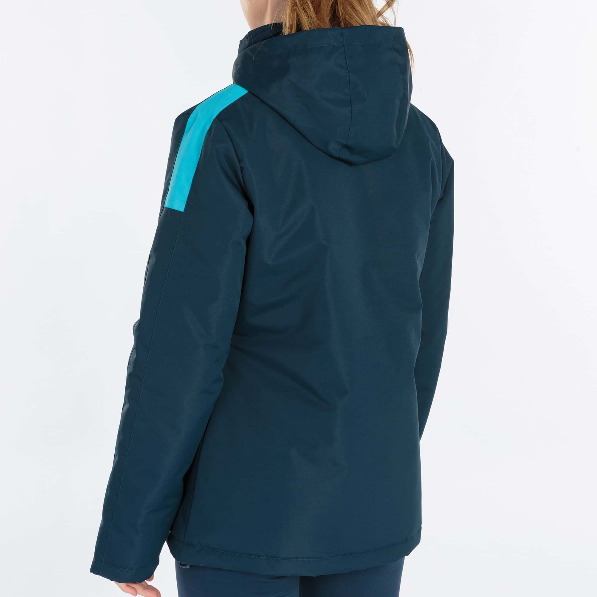 Anorak woman Trivor