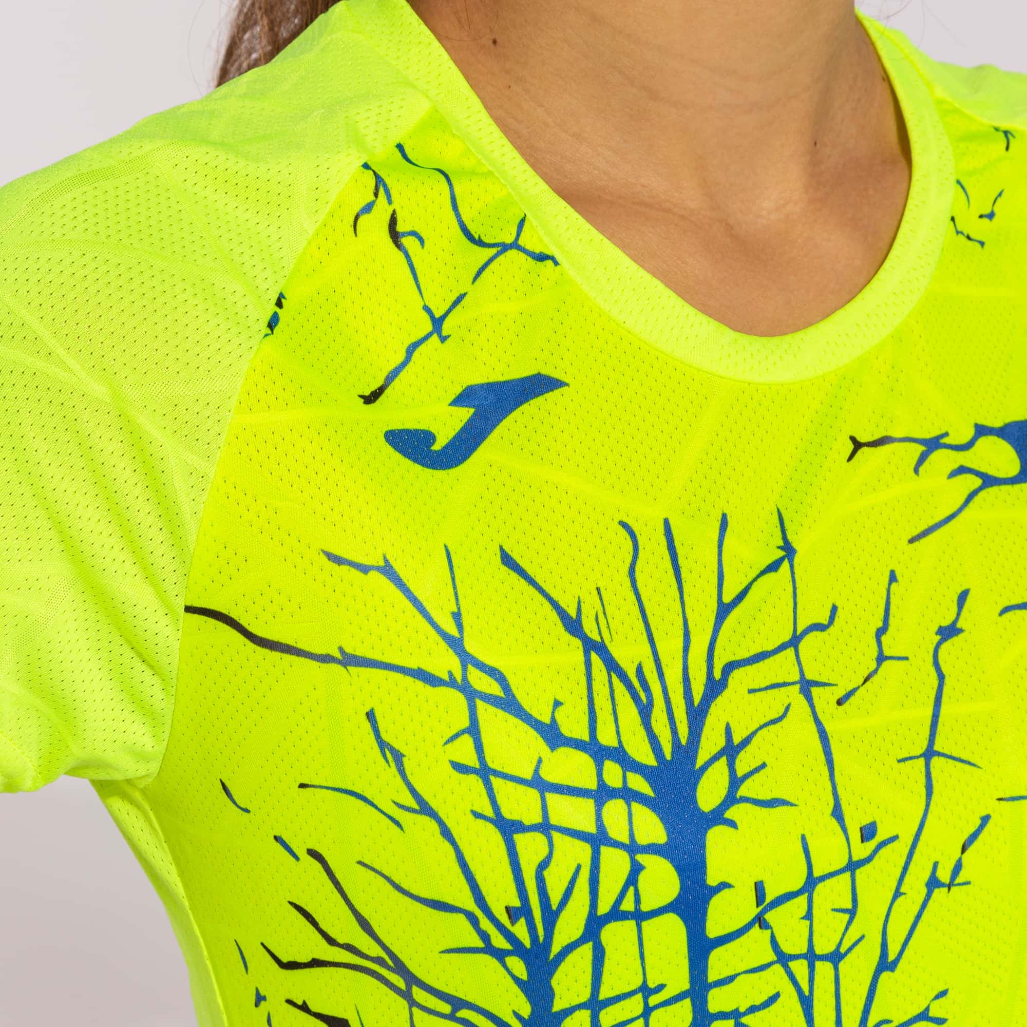 Shirt short sleeve woman Elite IX