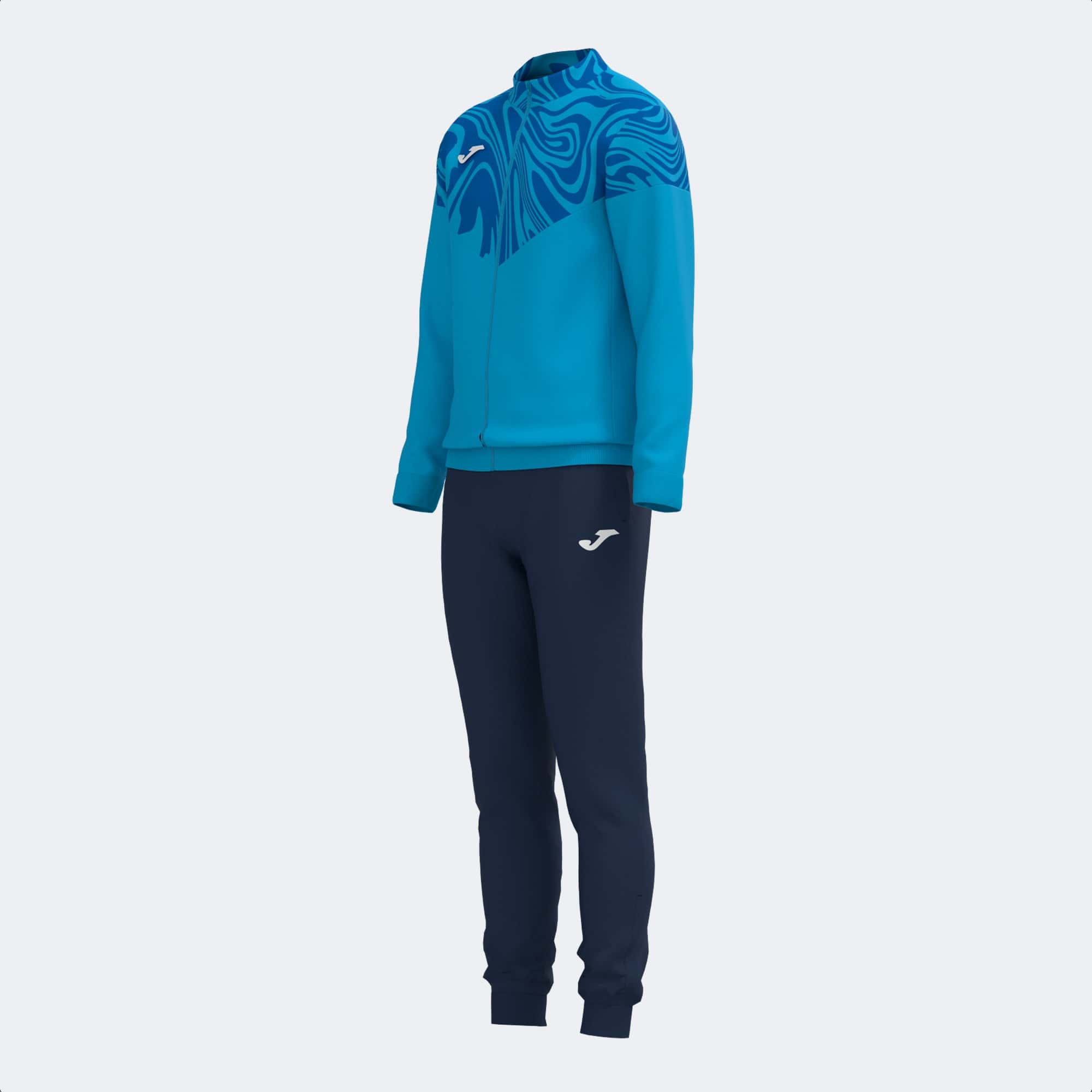 Tracksuit man Lion II