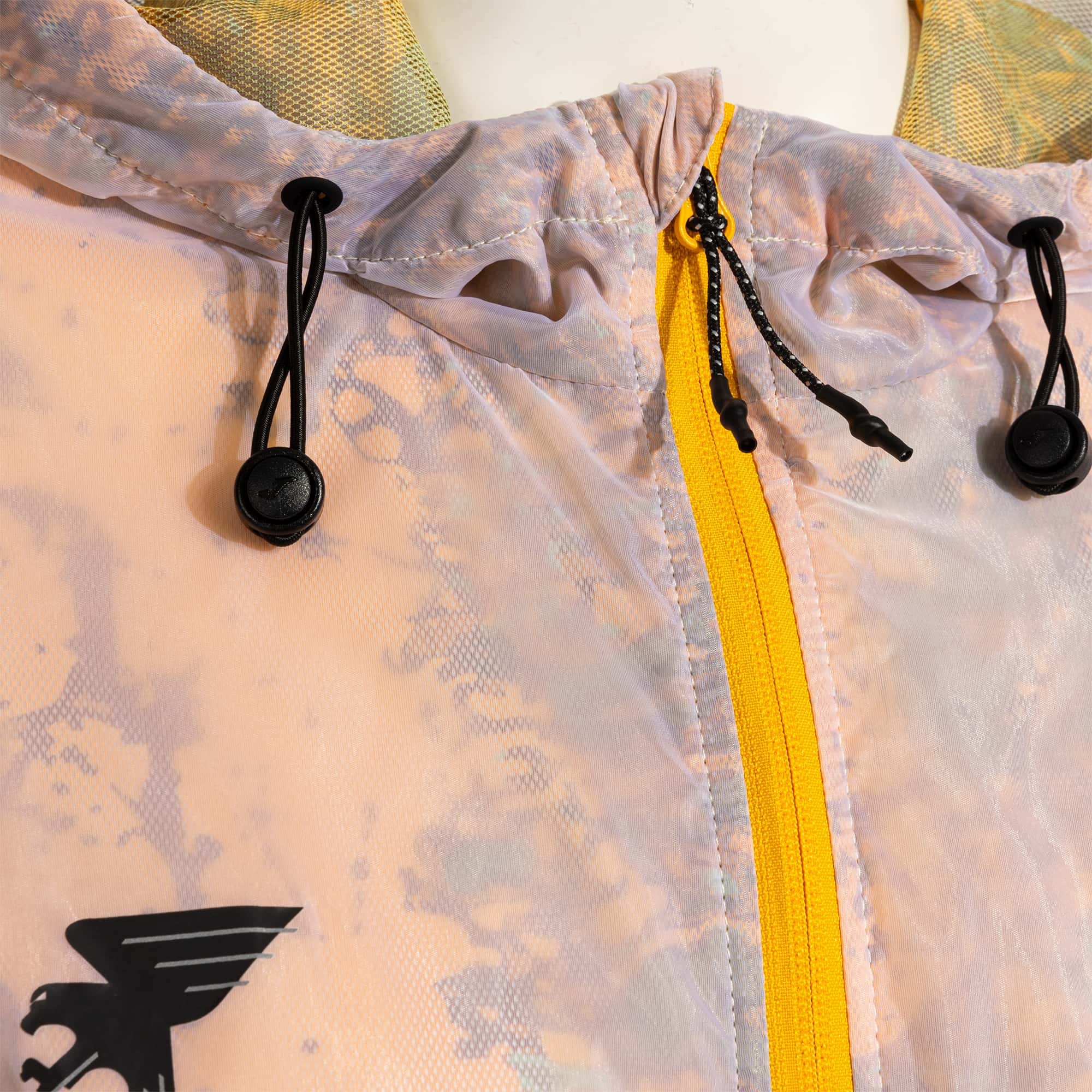 Rainjacket woman Explorer V