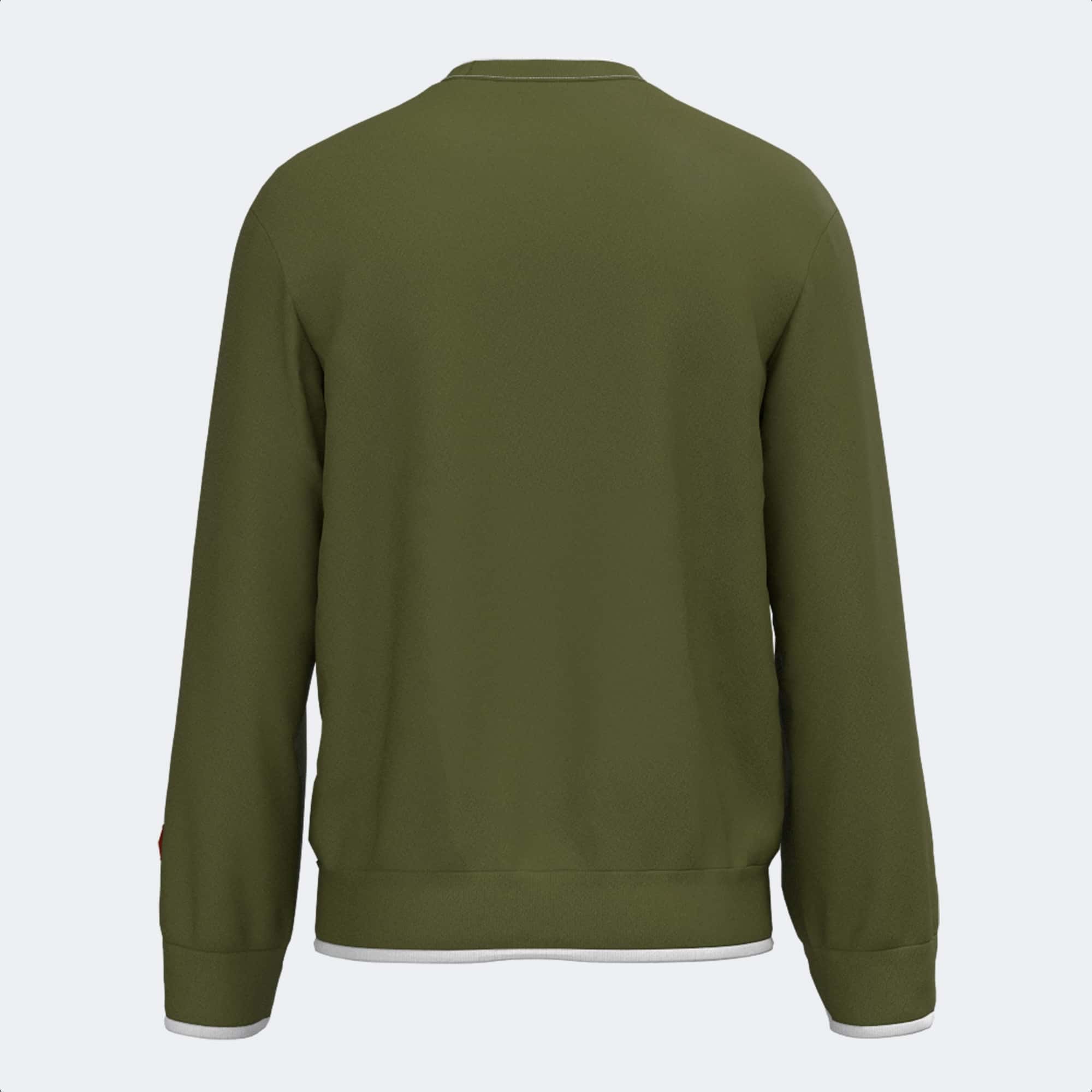 Sweatshirt man Step
