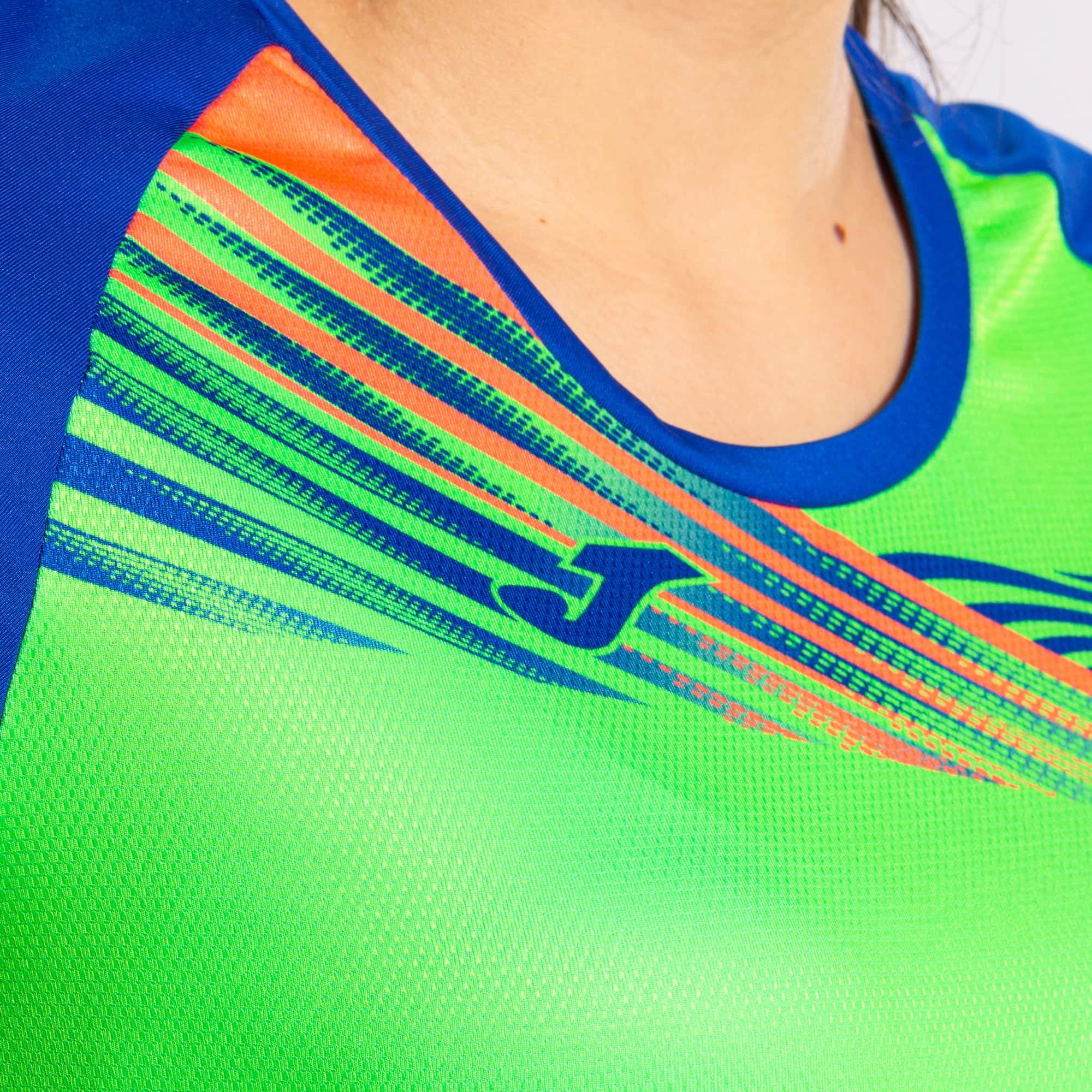 Shirt short sleeve woman Elite X