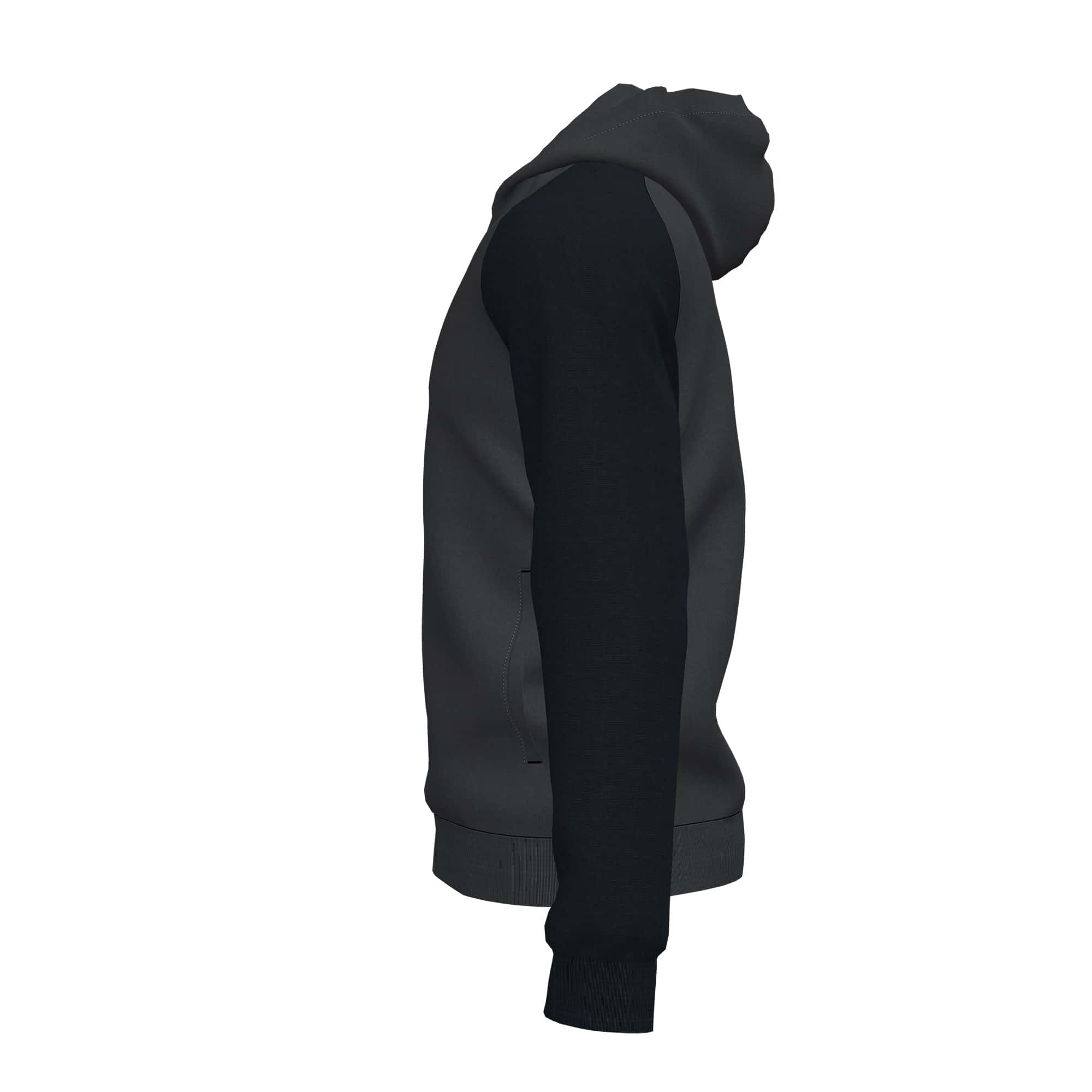 Hooded jacket man Academy IV