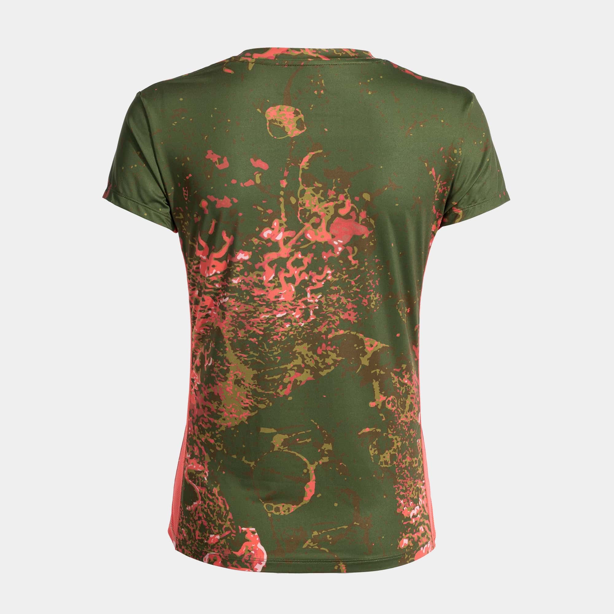 Shirt short sleeve woman Mystic