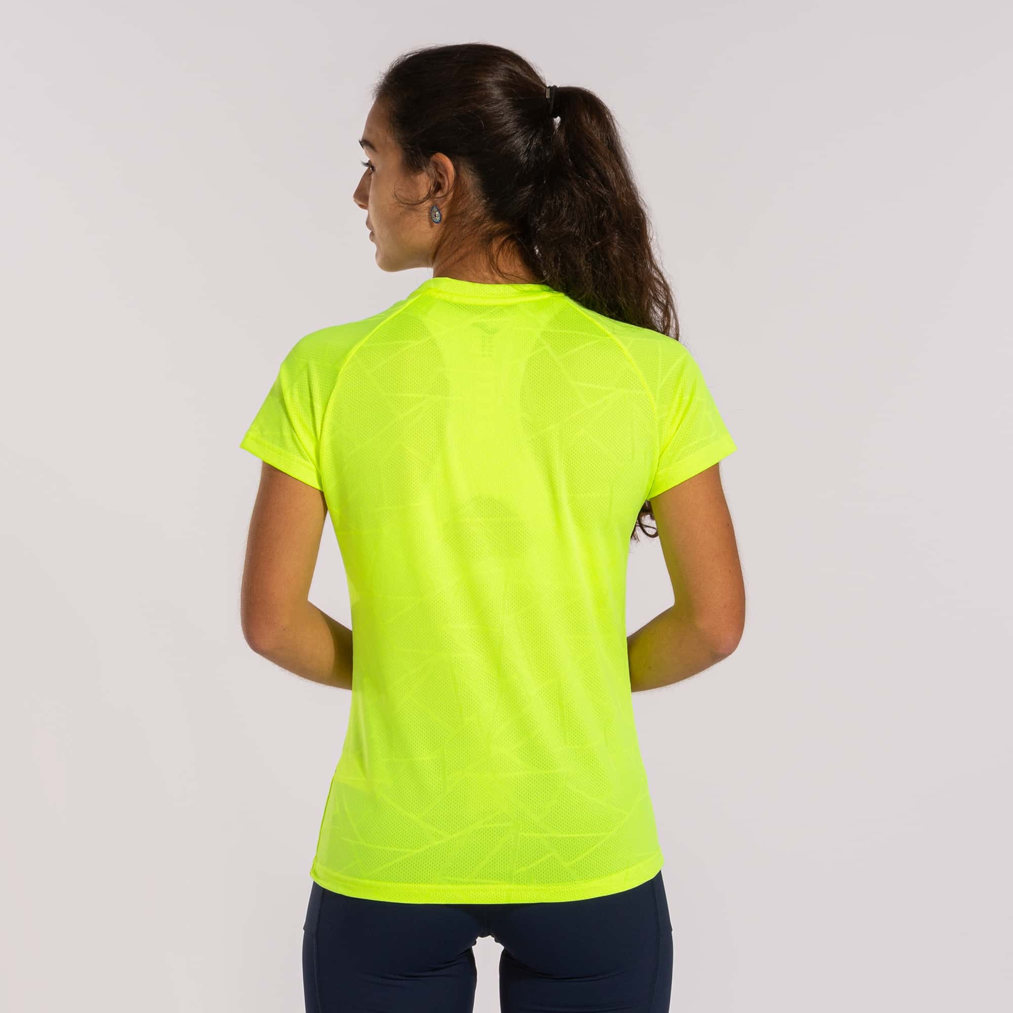 Shirt short sleeve woman Elite IX