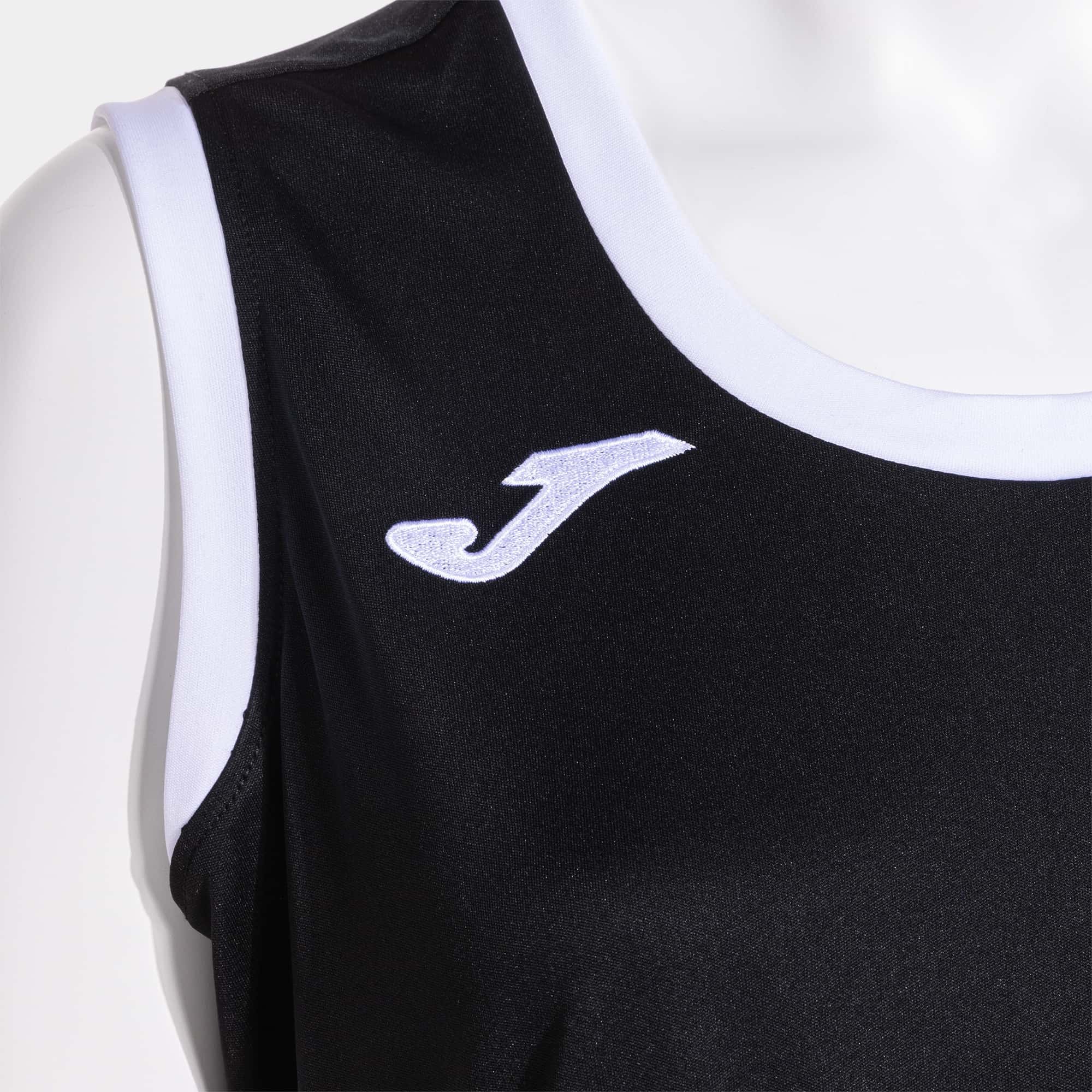 Sleeveless t-shirt woman Final Basket III