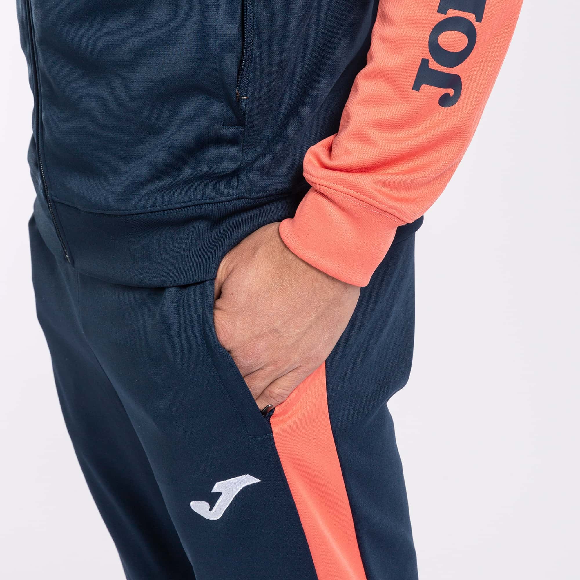 Tracksuit man Eco Championship