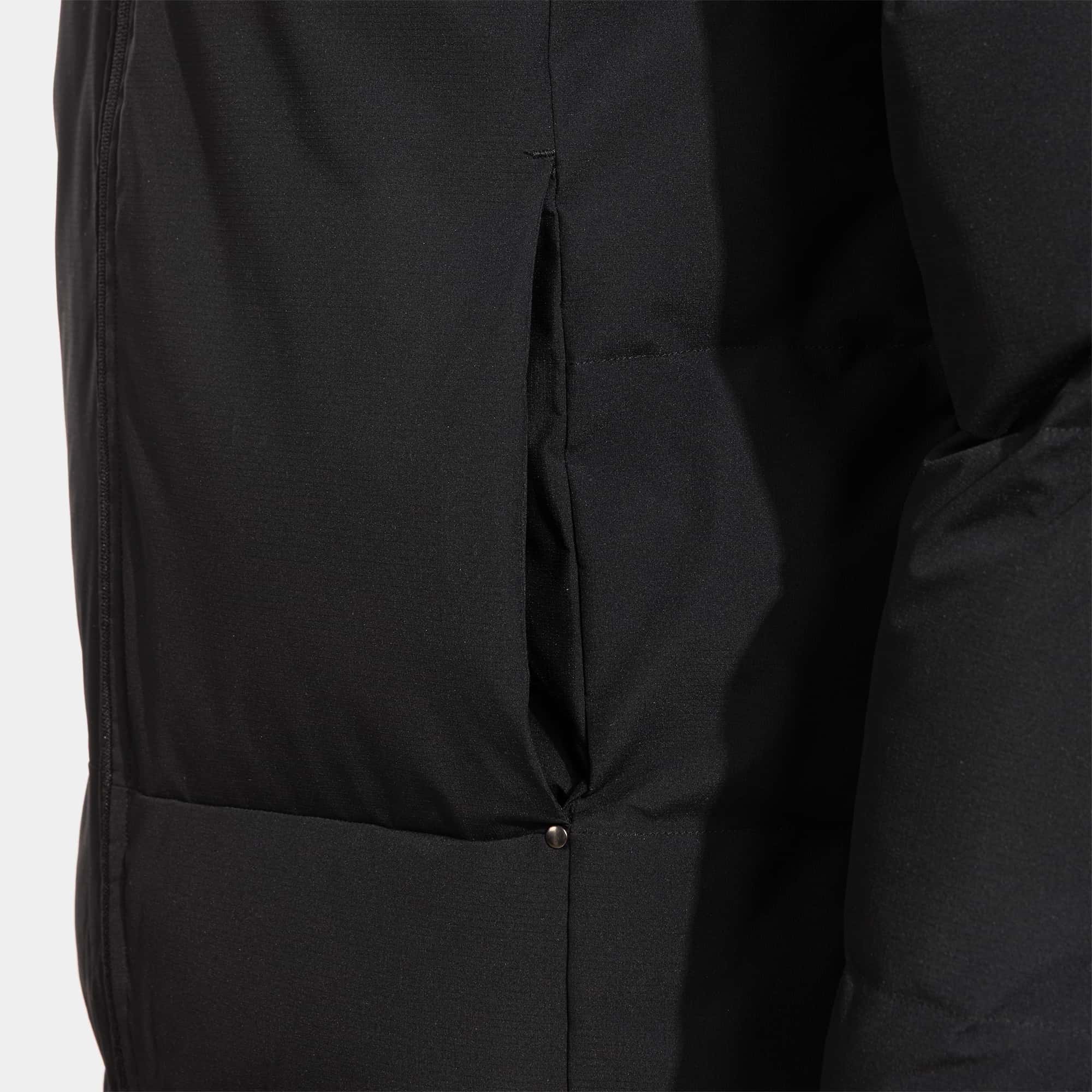 Anorak man Urban Street