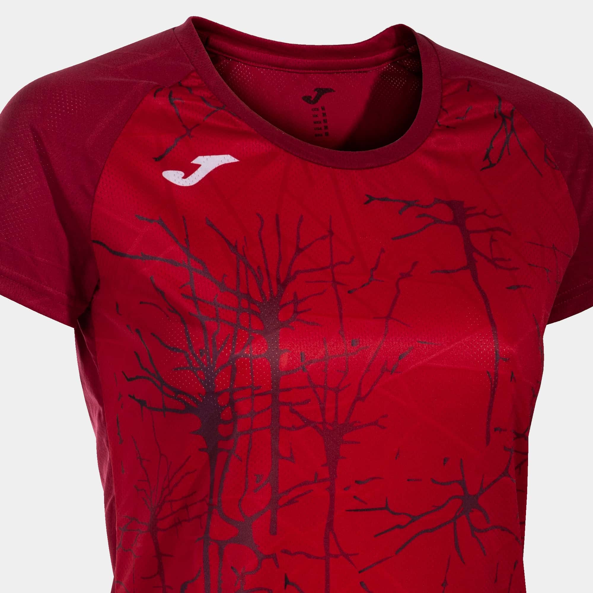 Shirt short sleeve woman Elite IX