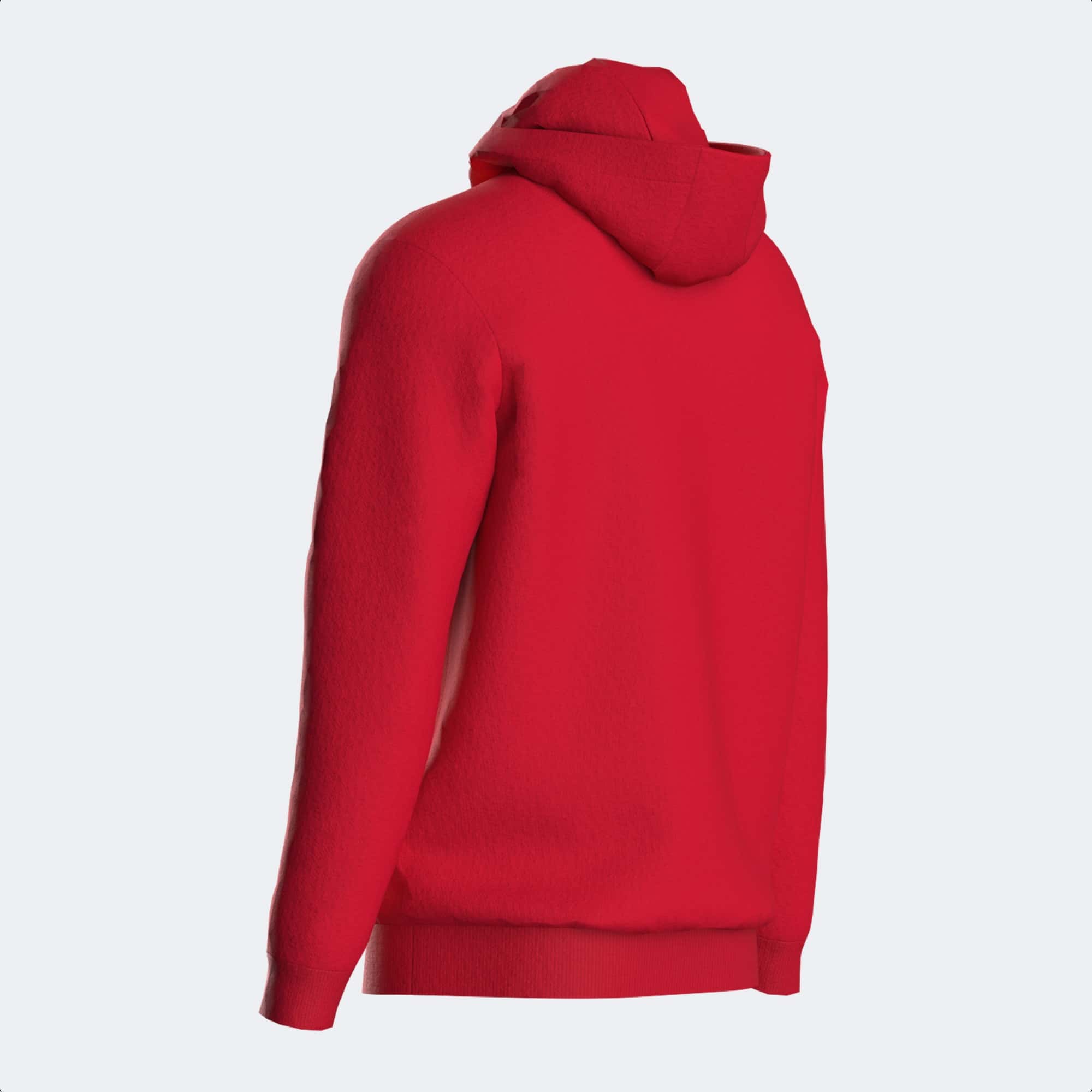 Hooded sweater man Combi 