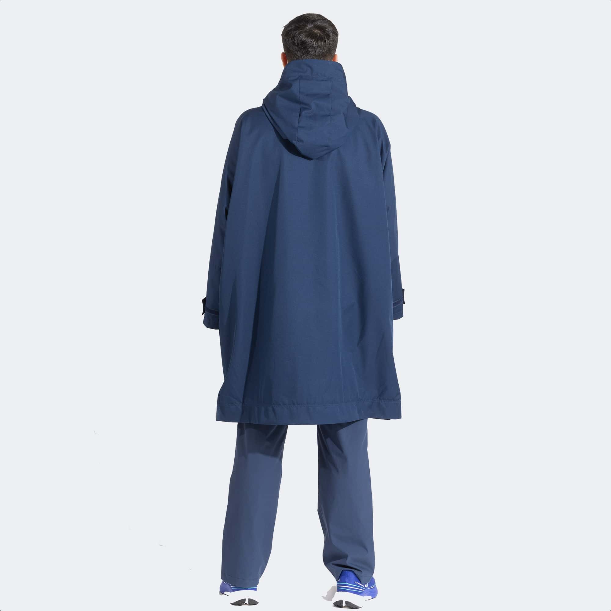 Anorak man Urban VI