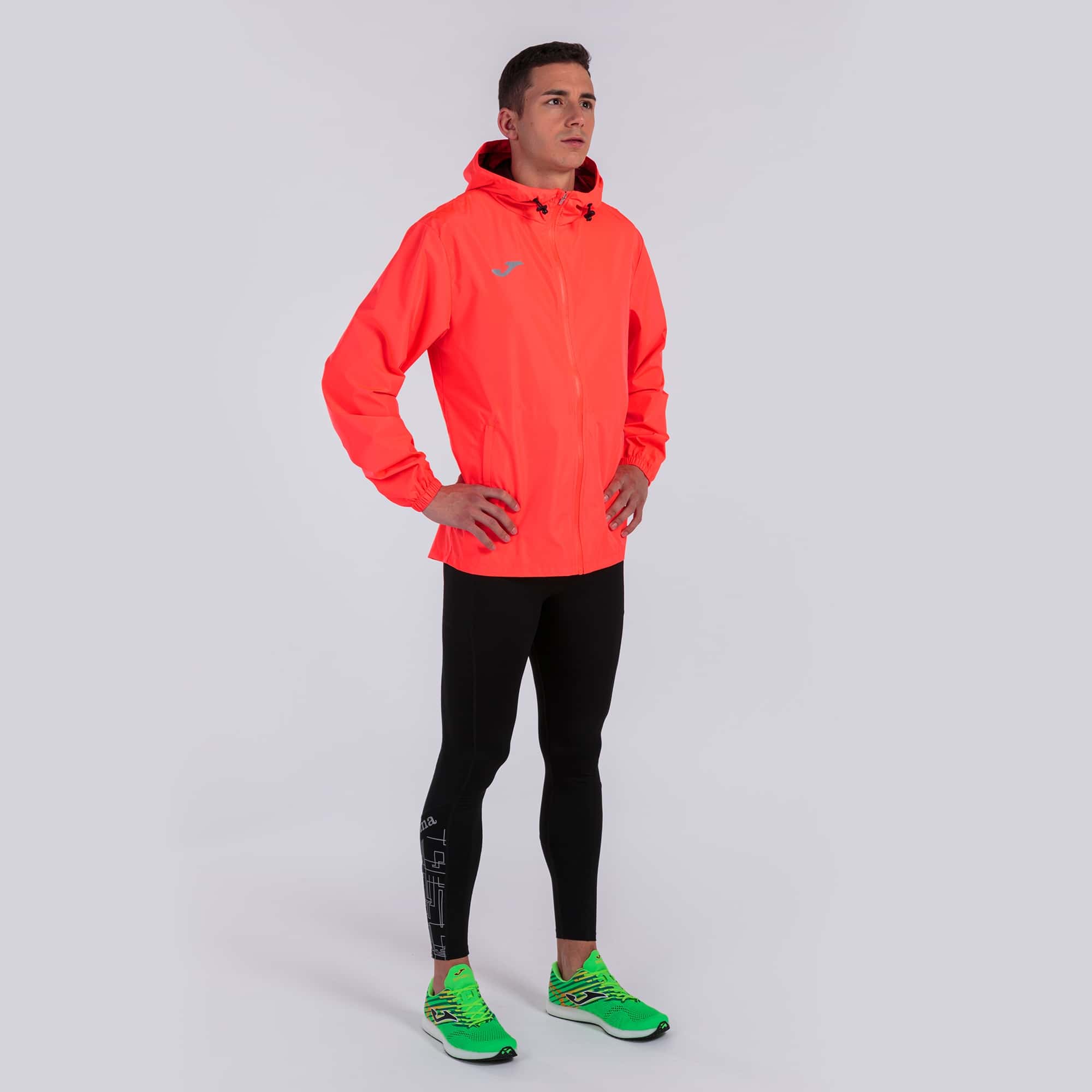 Rainjacket man Elite VIII