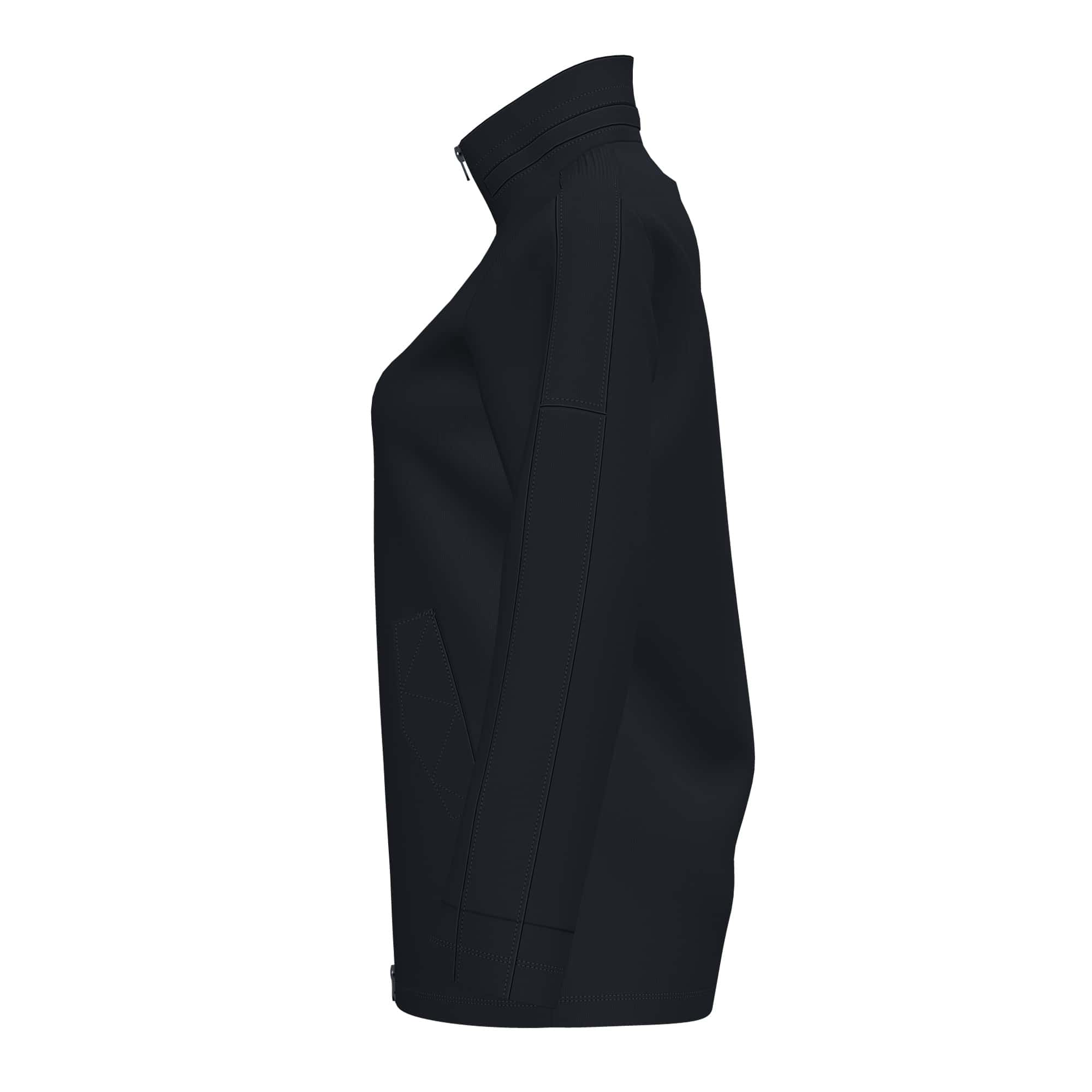 Anorak woman Trivor