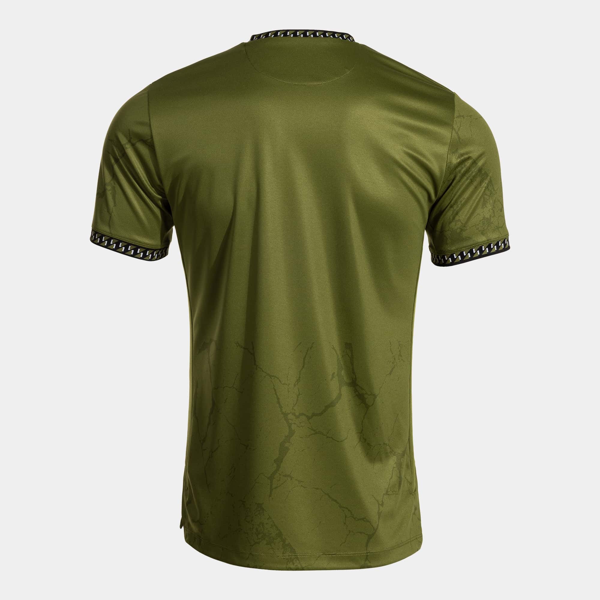 T-Shirt short sleeve man Gold VII