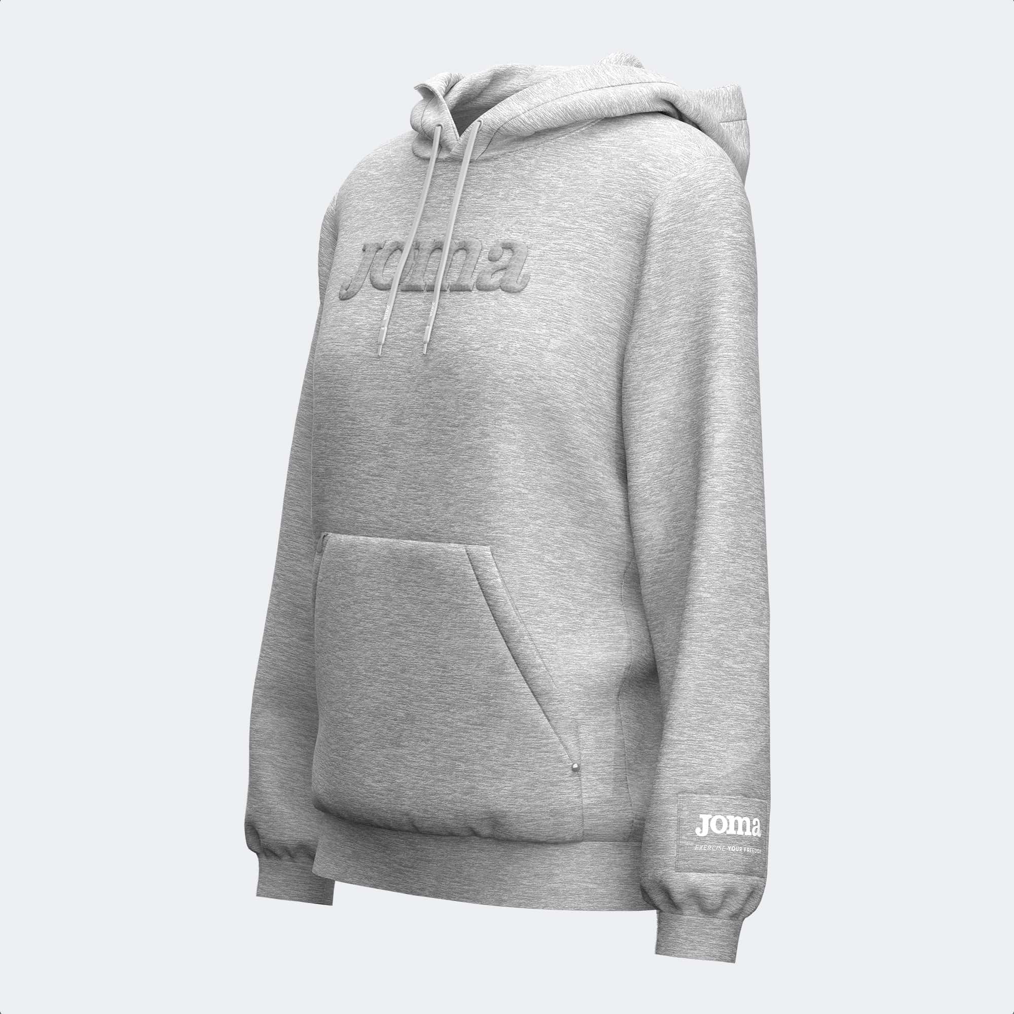 Hooded sweater woman Urban Street