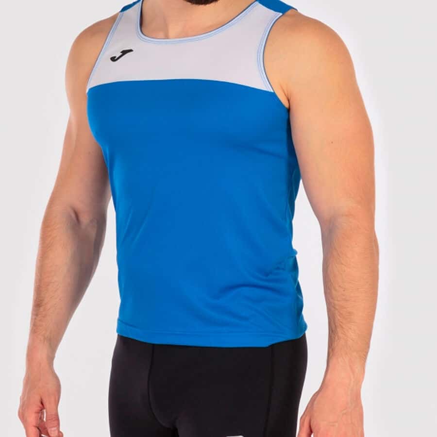 T-Shirt Sleeveless Race