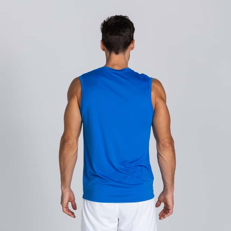 Sleeveless t-shirt man Combi