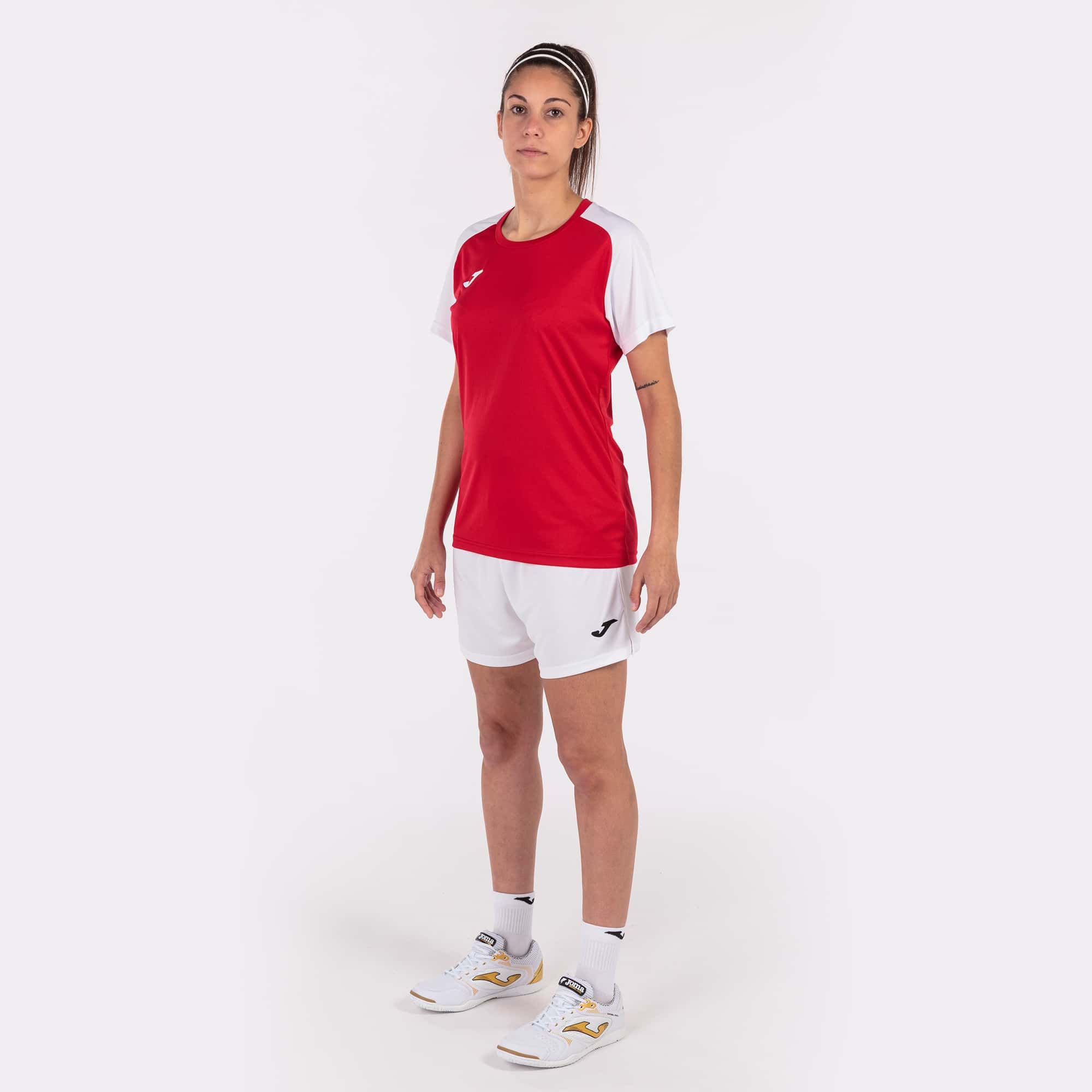 Shirt short sleeve woman Academy IV