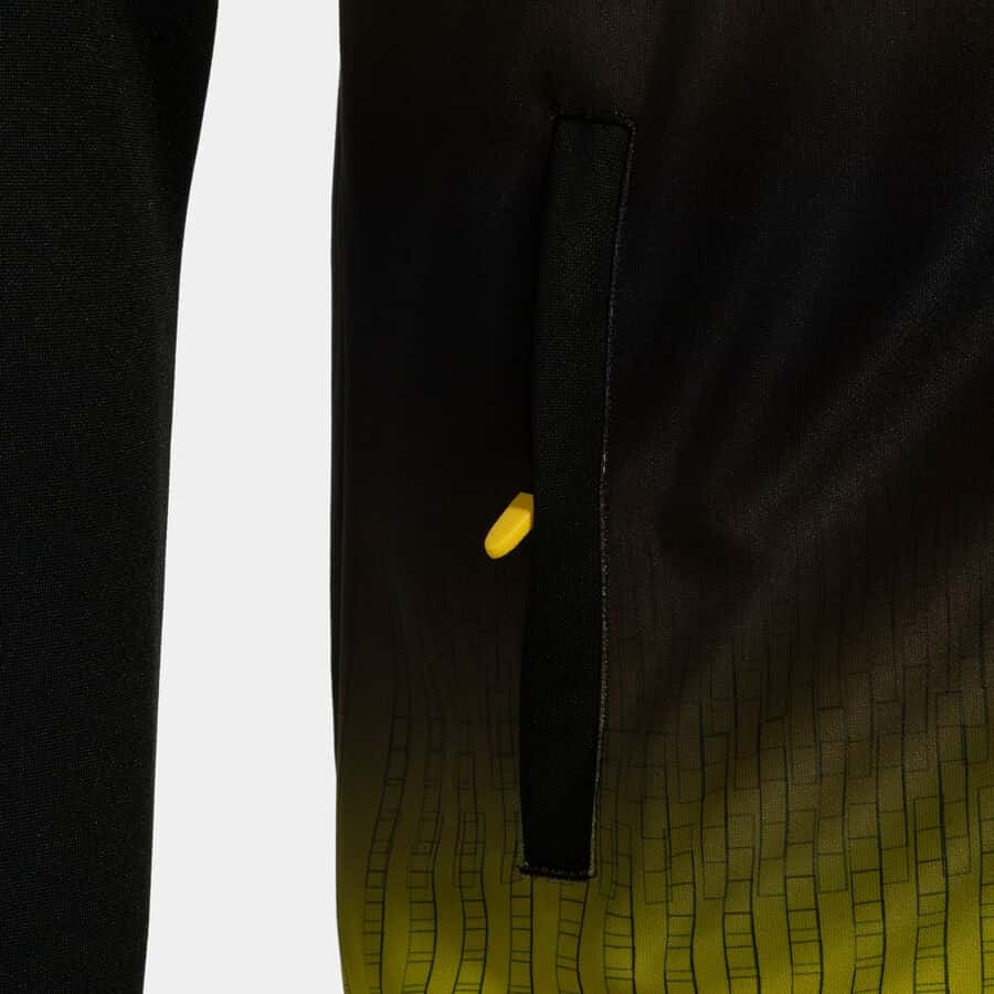 Hoodie Zip-Up Tiger V