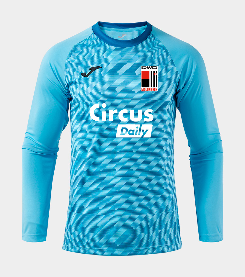 RWDM Keeper Shirt 2026/2027 - Blauw
