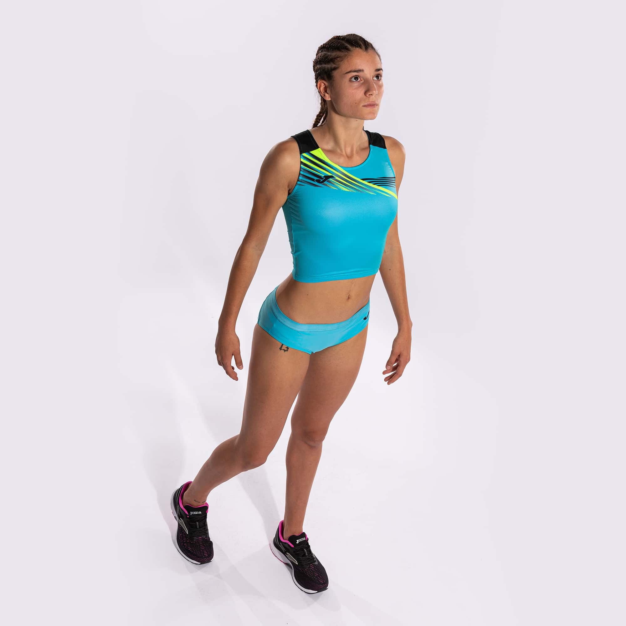 Tank-top woman Elite X