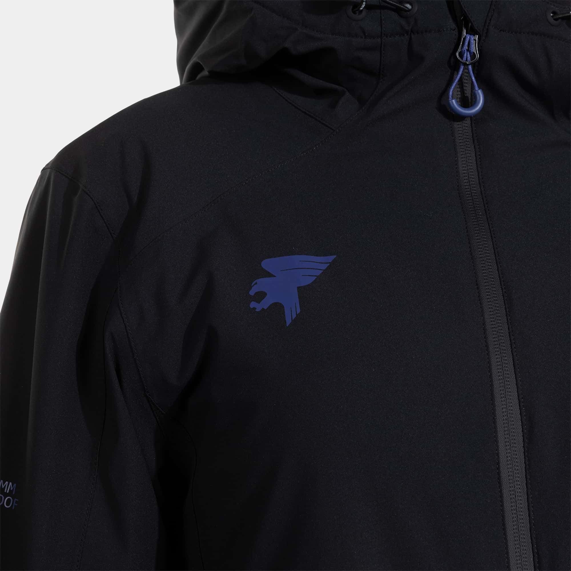 Anorak woman Alpes