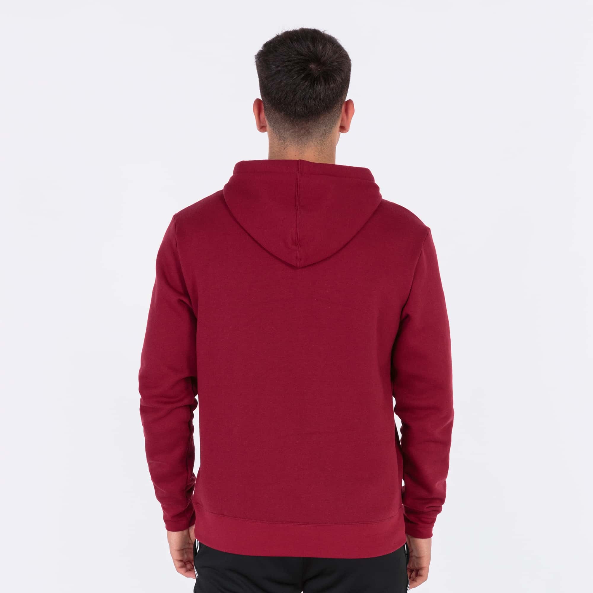 Hooded sweater man Montana