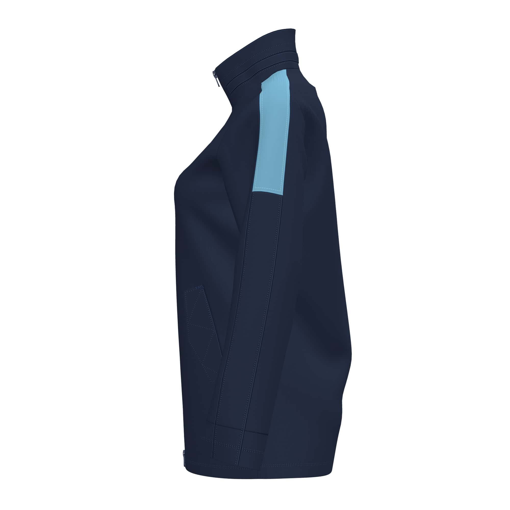 Anorak woman Trivor