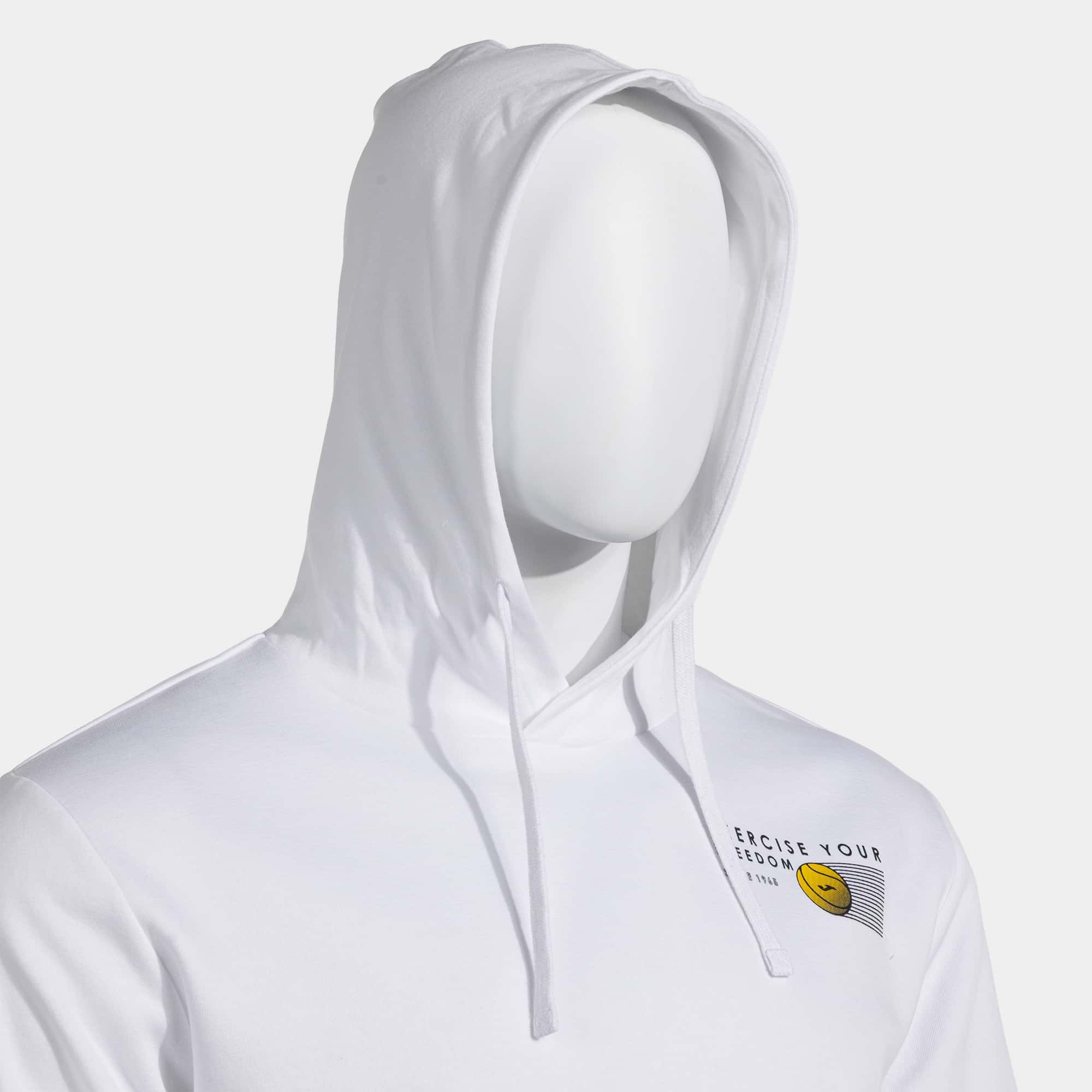 Hooded sweater man Archieve