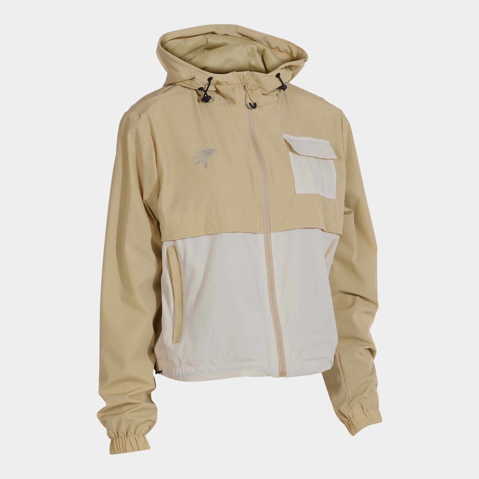 Hooded jacket woman Explorer balcanes