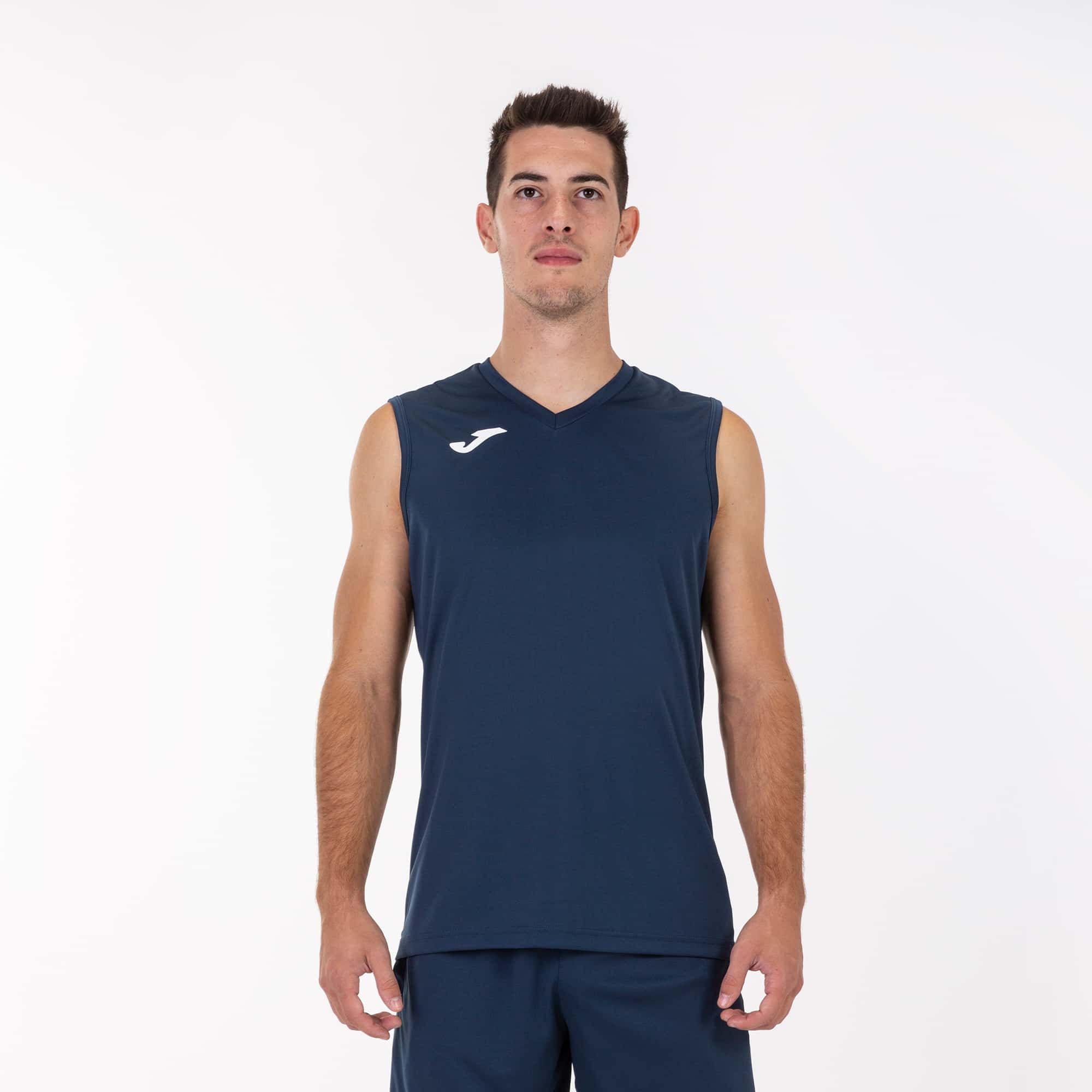 Sleeveless t-shirt man Combi