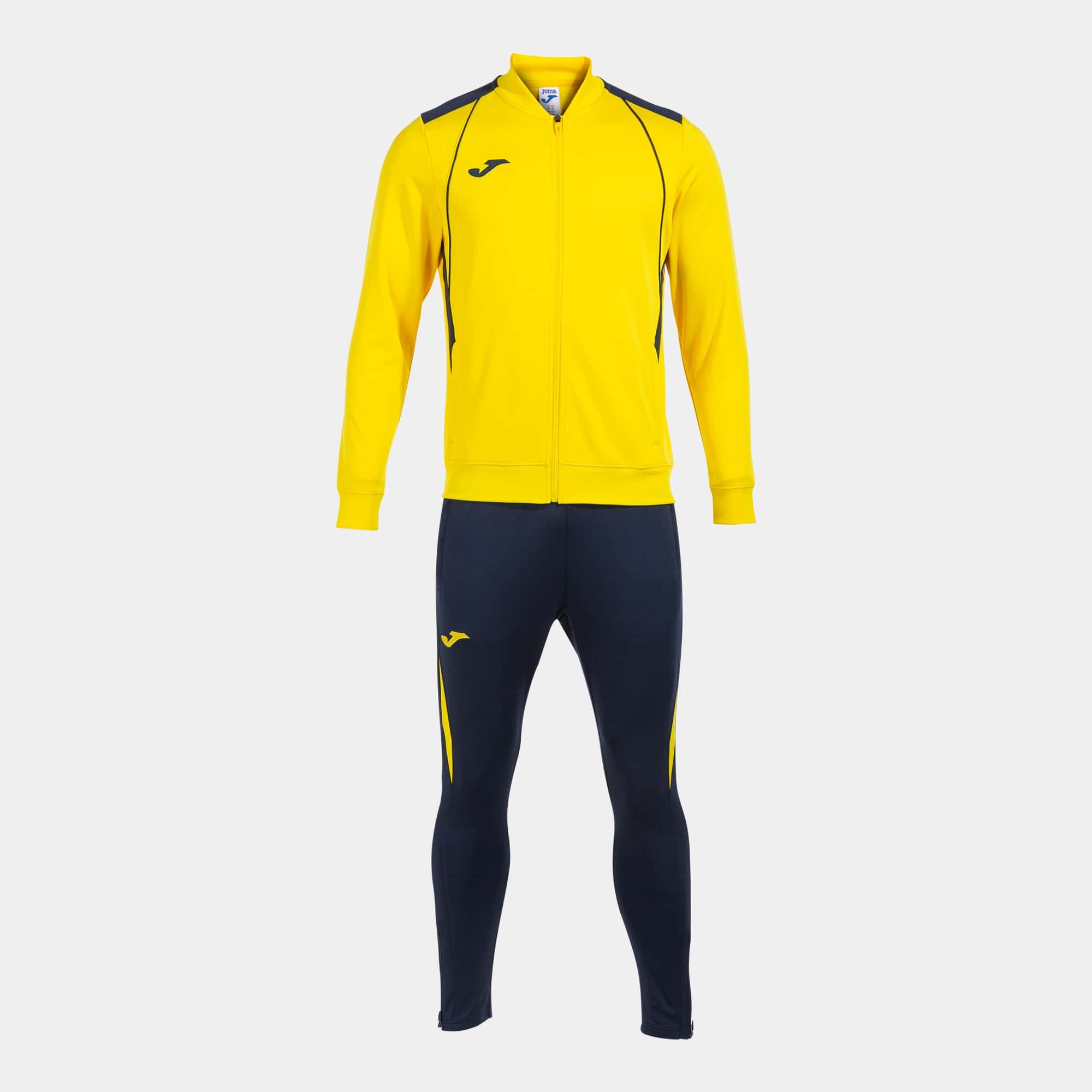 Tracksuit man Championship VII