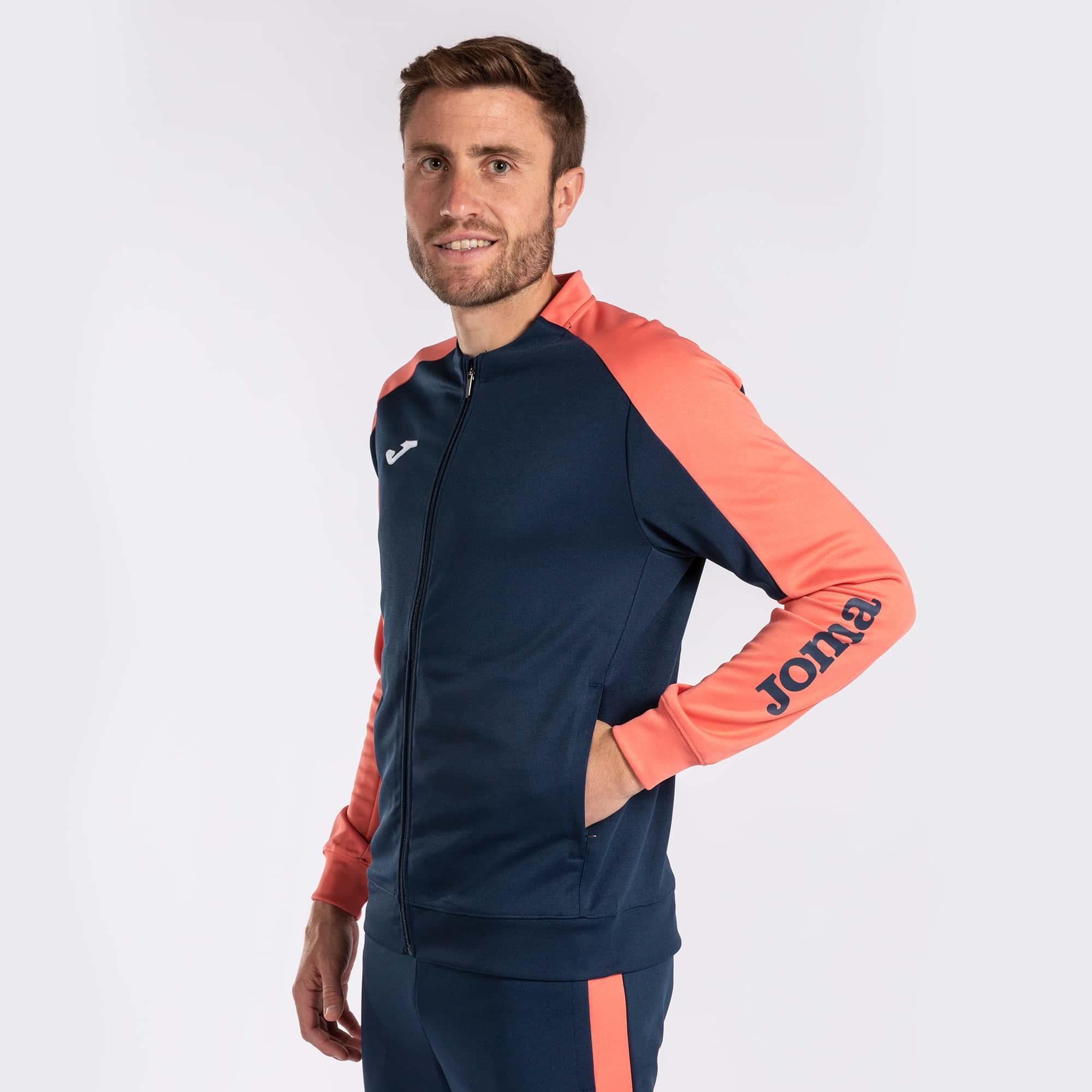 Tracksuit man Eco Championship