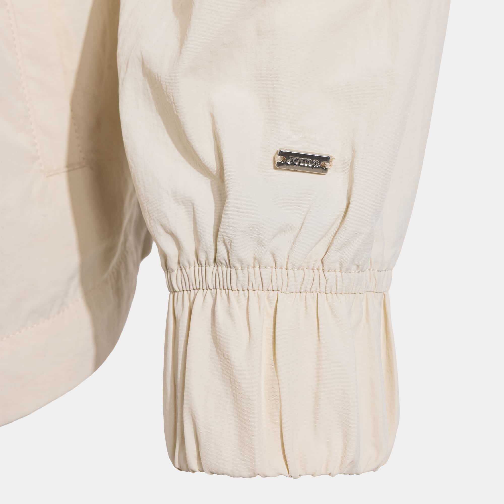 Hooded jacket man Mimetic