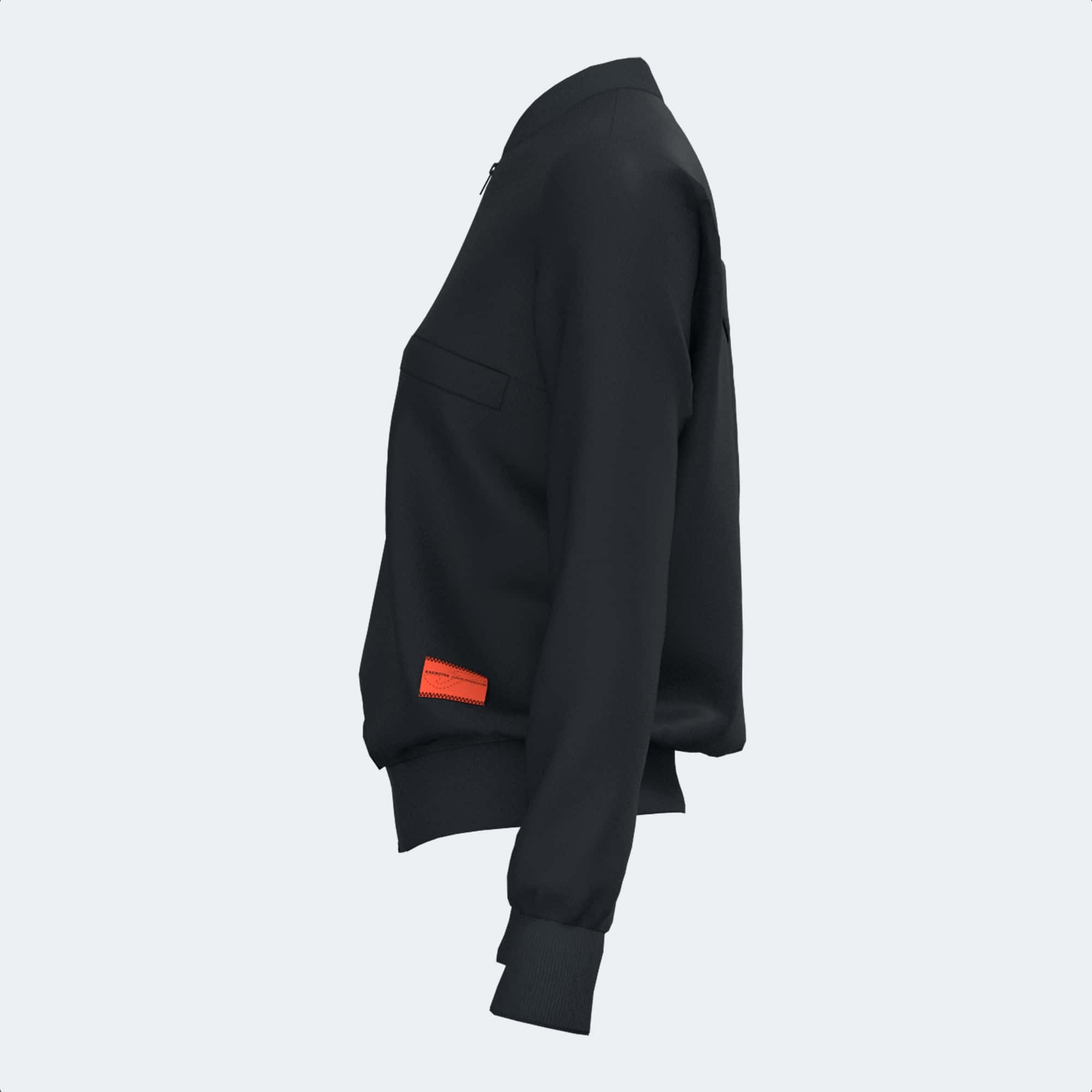 Jacket woman Step