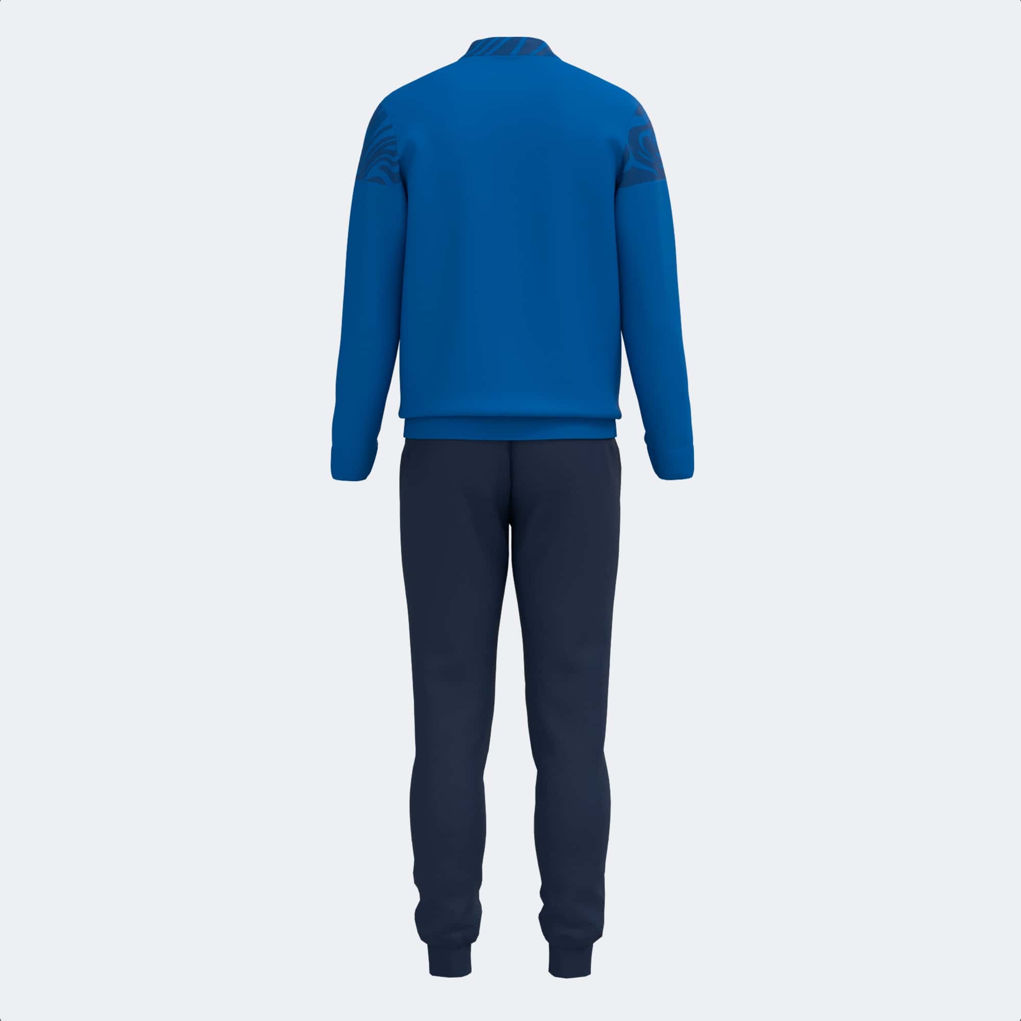 Tracksuit man Lion II