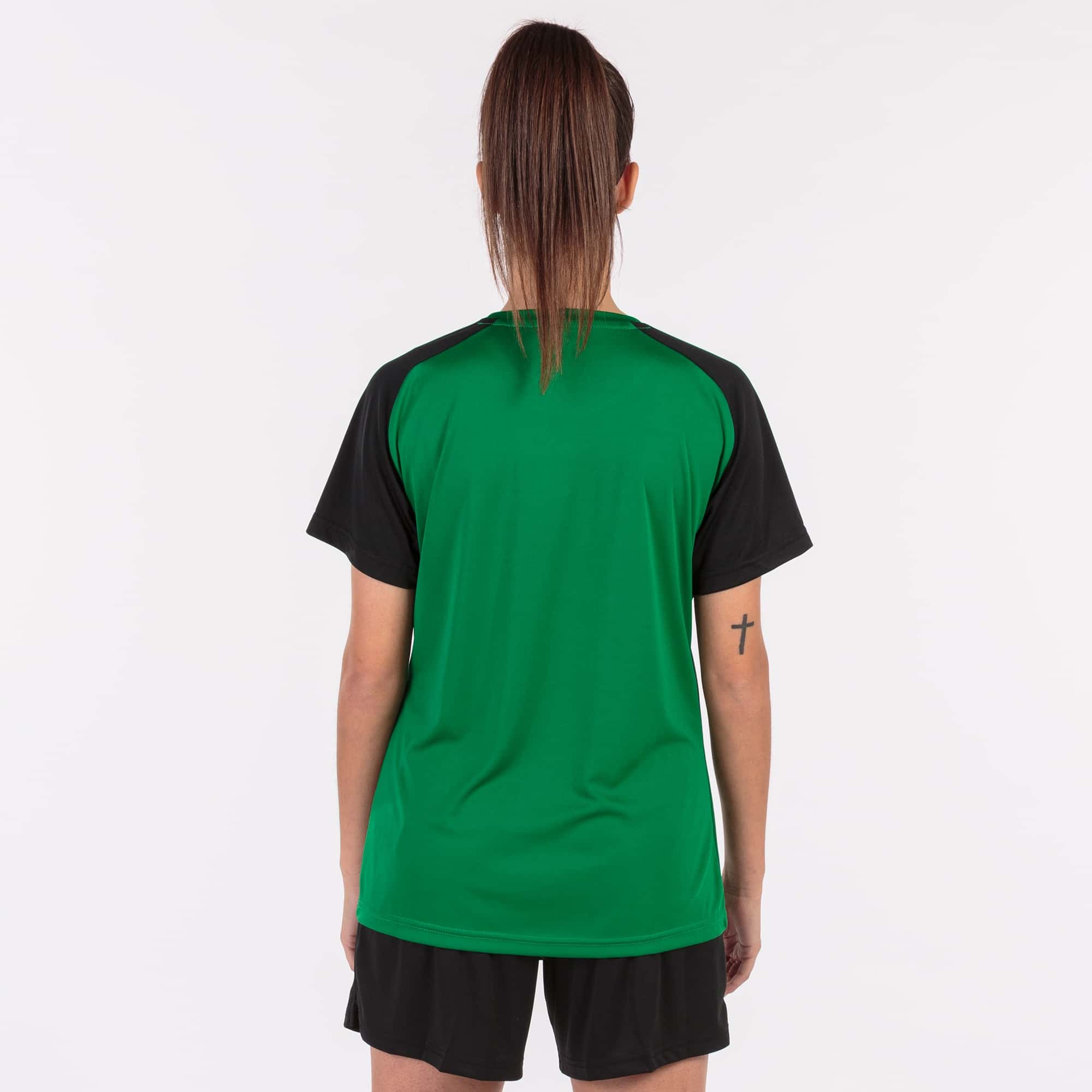 Shirt short sleeve woman Academy IV