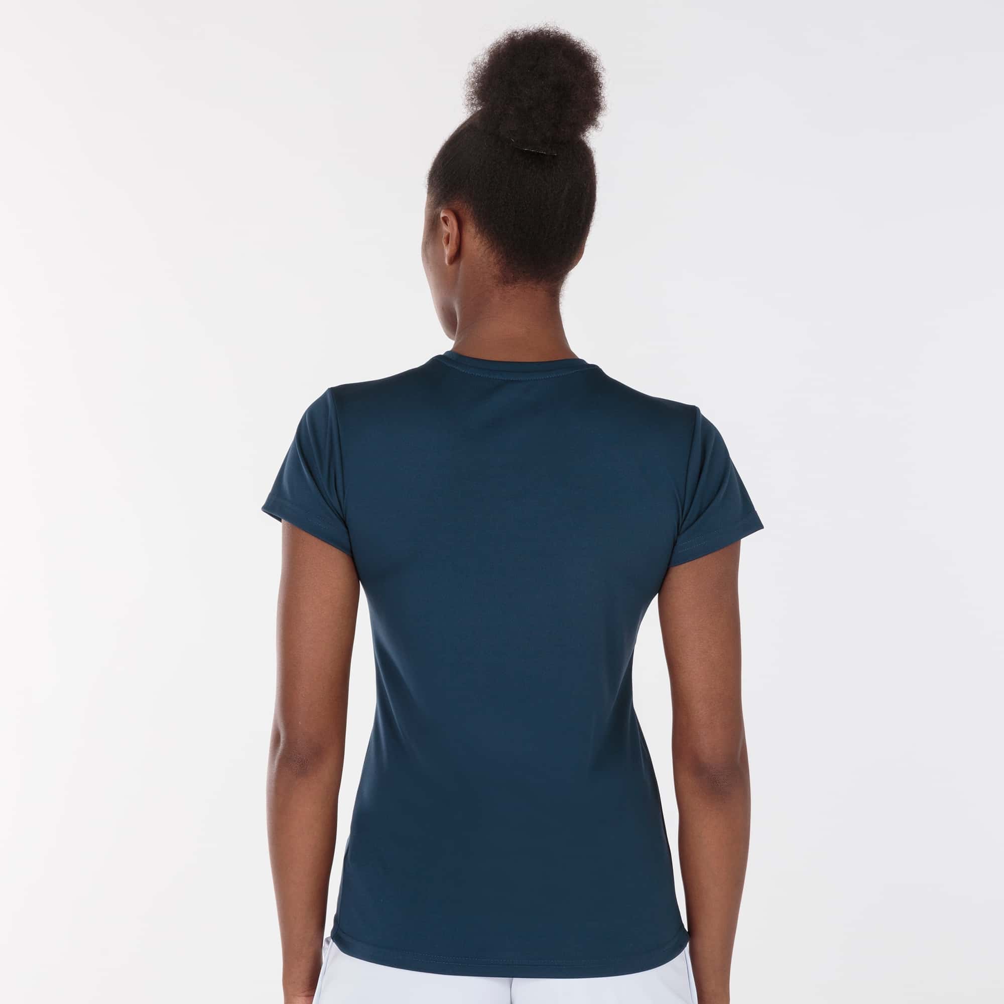Shirt short sleeve woman Combi